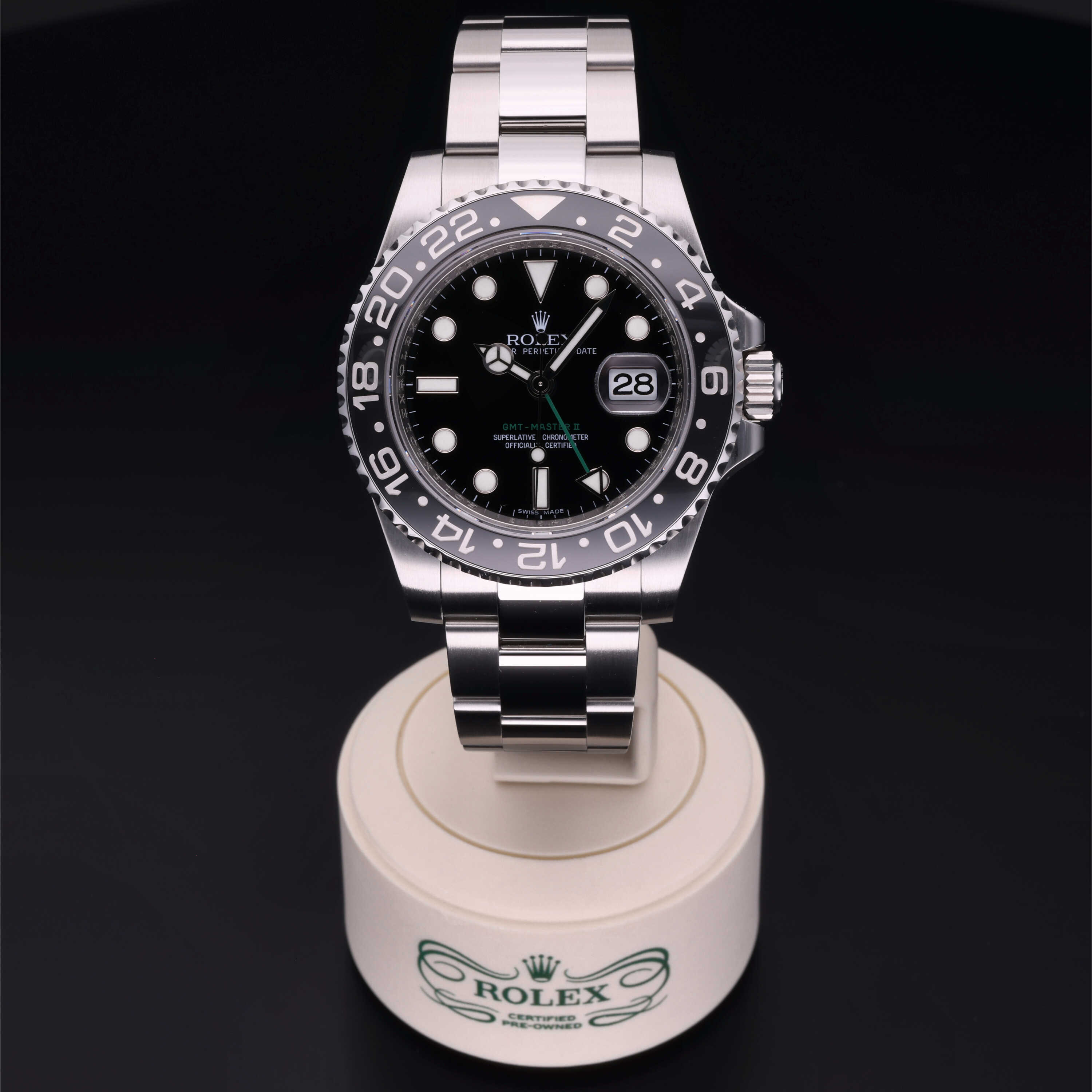 Gmt master sale 2 116710