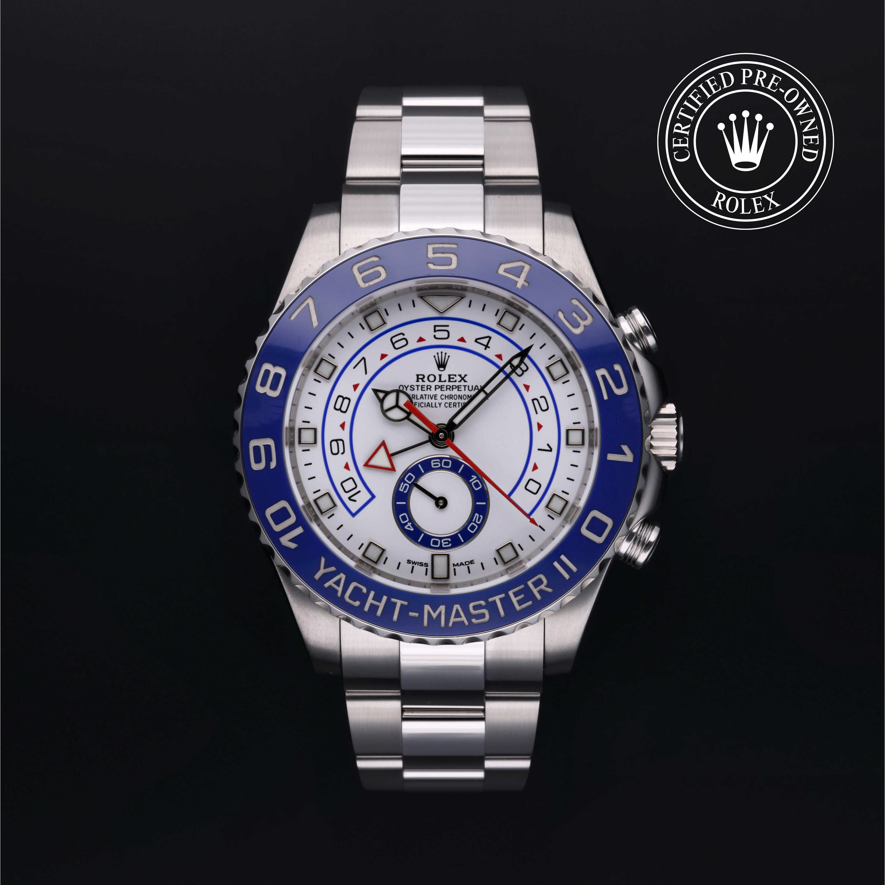 Yacht-Master II