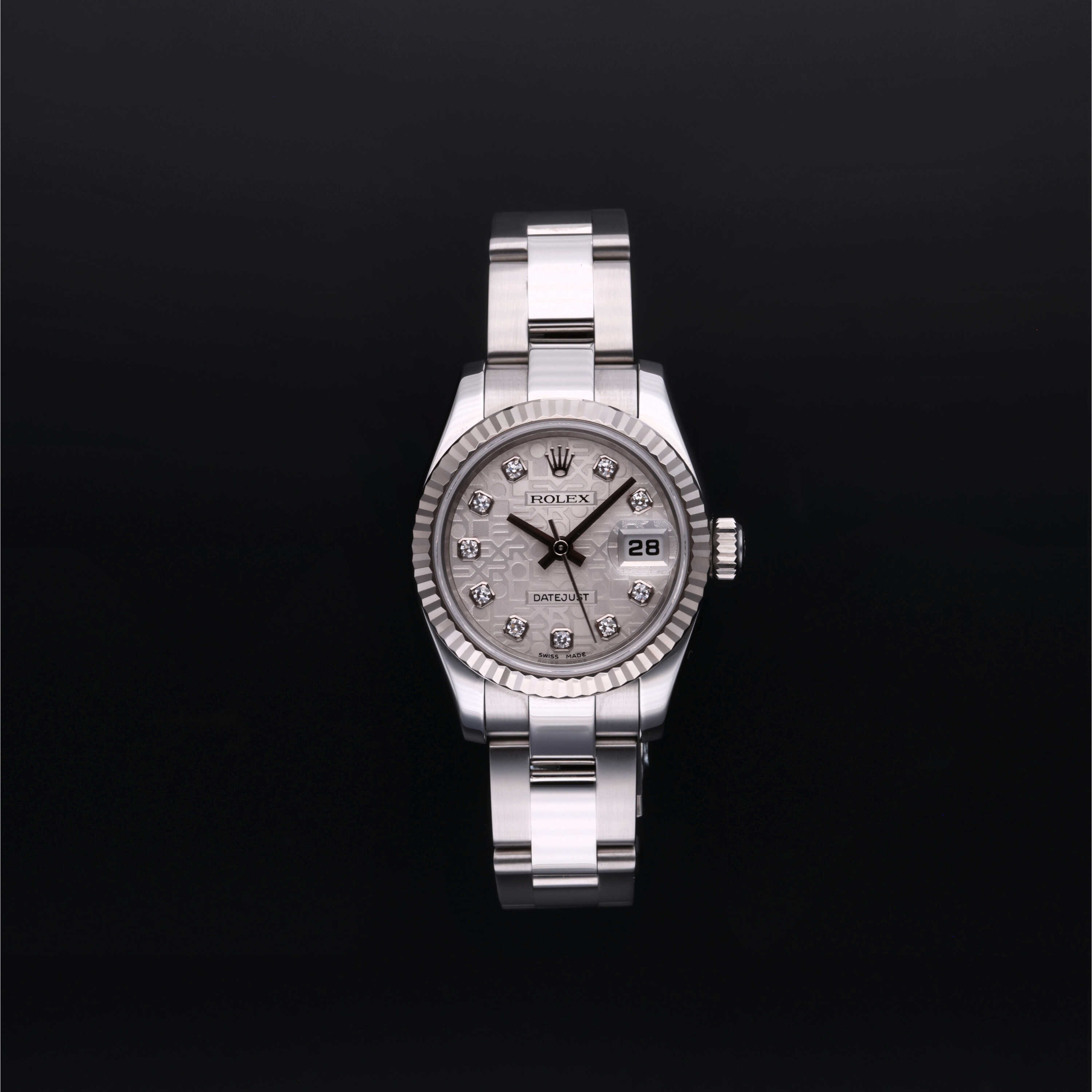 Tourneau rolex deals pre owned