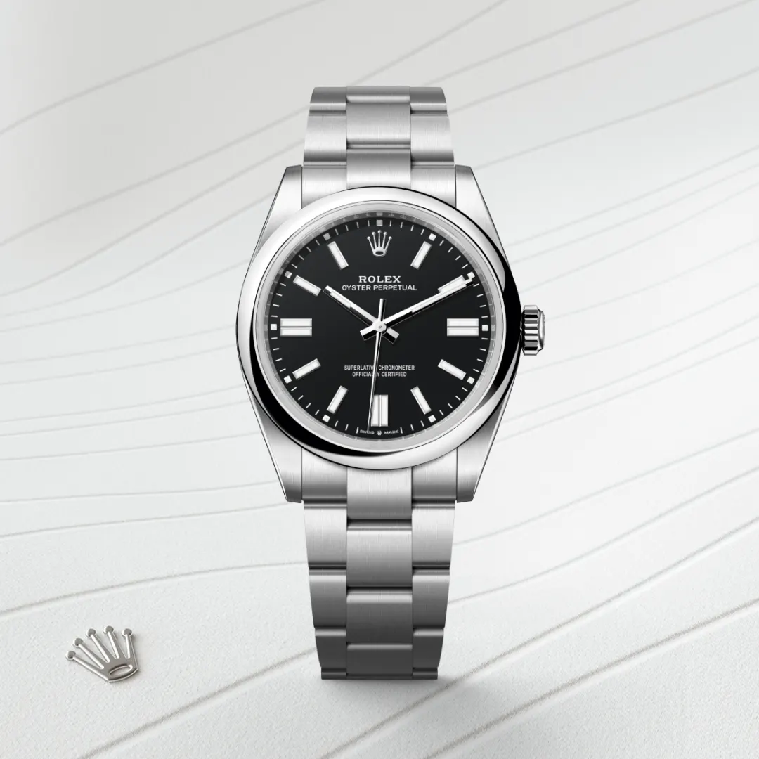 Oyster Perpetual 41