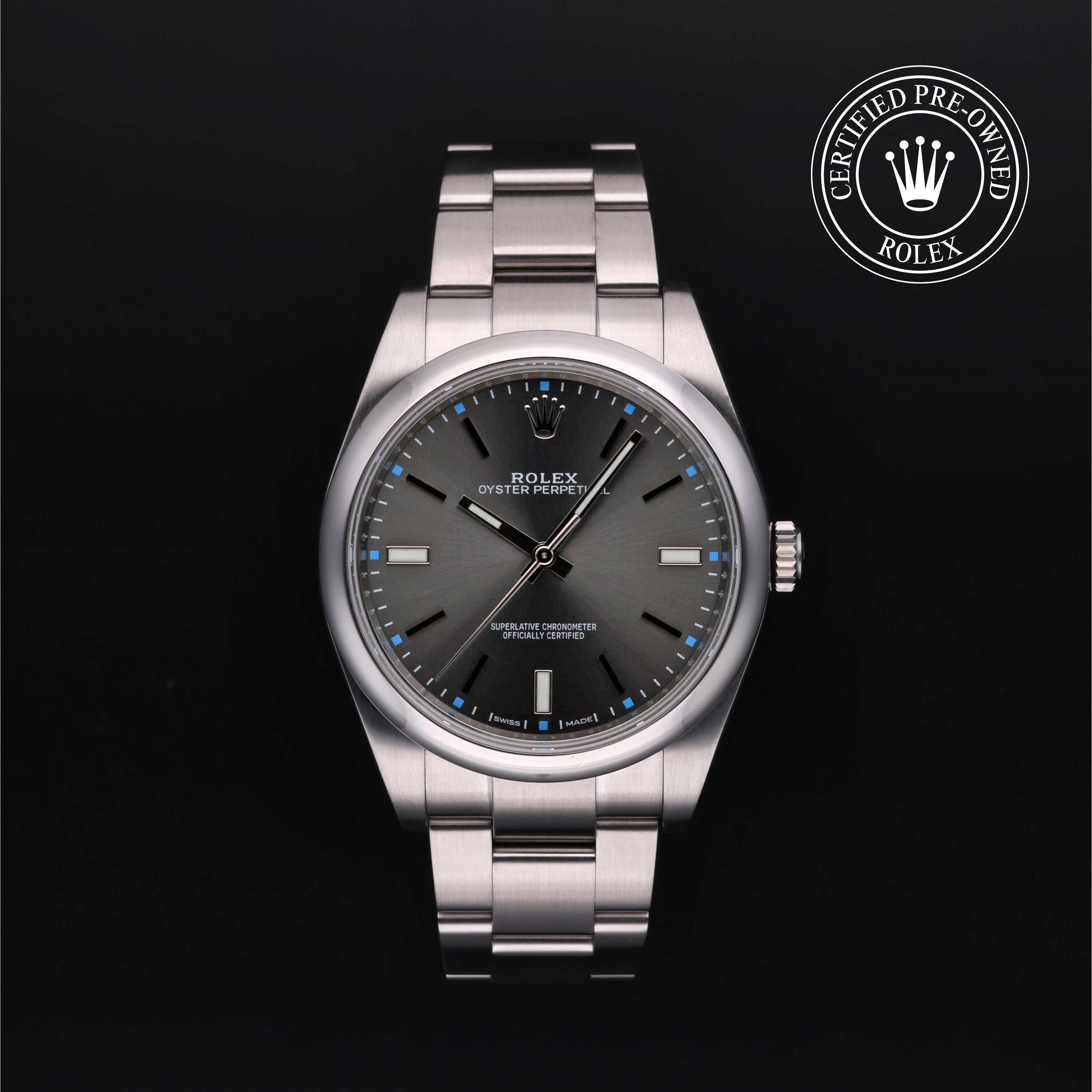Oyster Perpetual