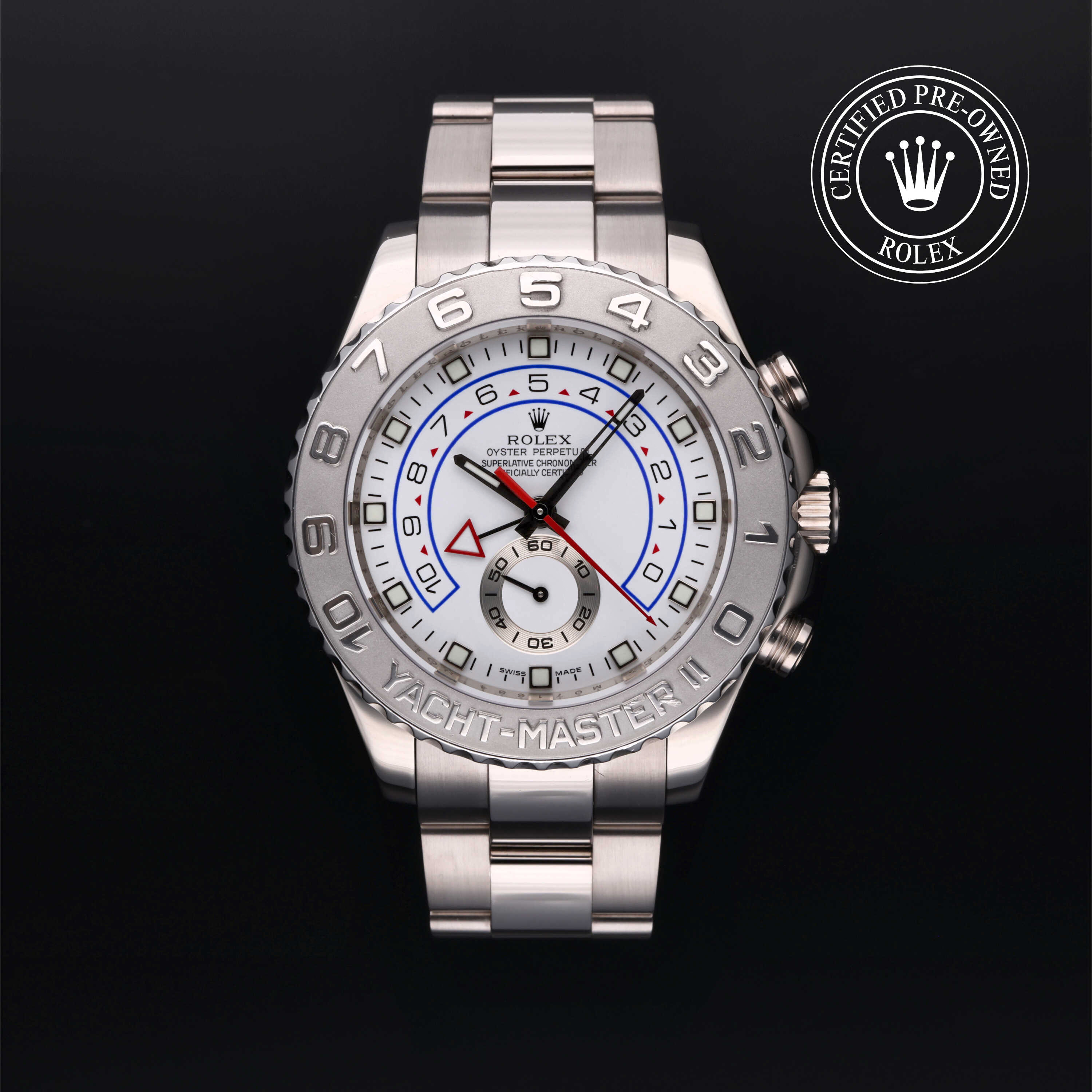 Yacht-Master II