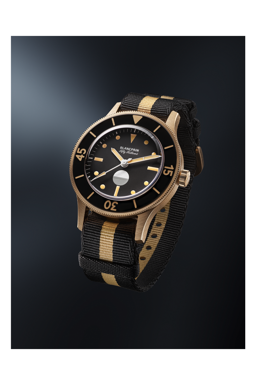 Blancpain Fifty Fathoms 70th Anniversary Act 3 (5901-5630-NANA)