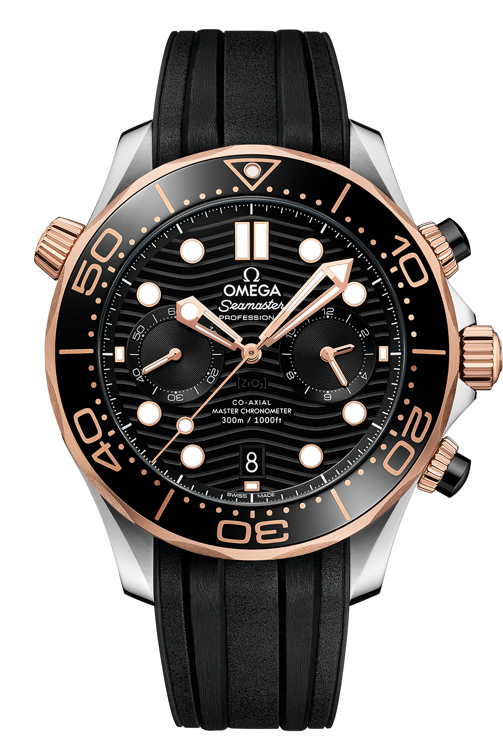 omega seamaster professional 300m