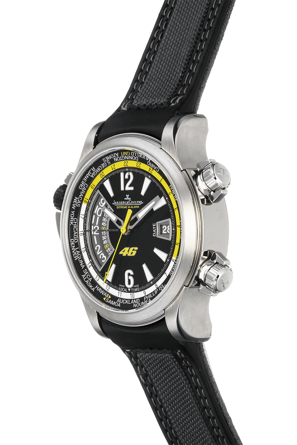 Pre-Owned Jaeger-LeCoultre Master Compressor (Q177T47V)