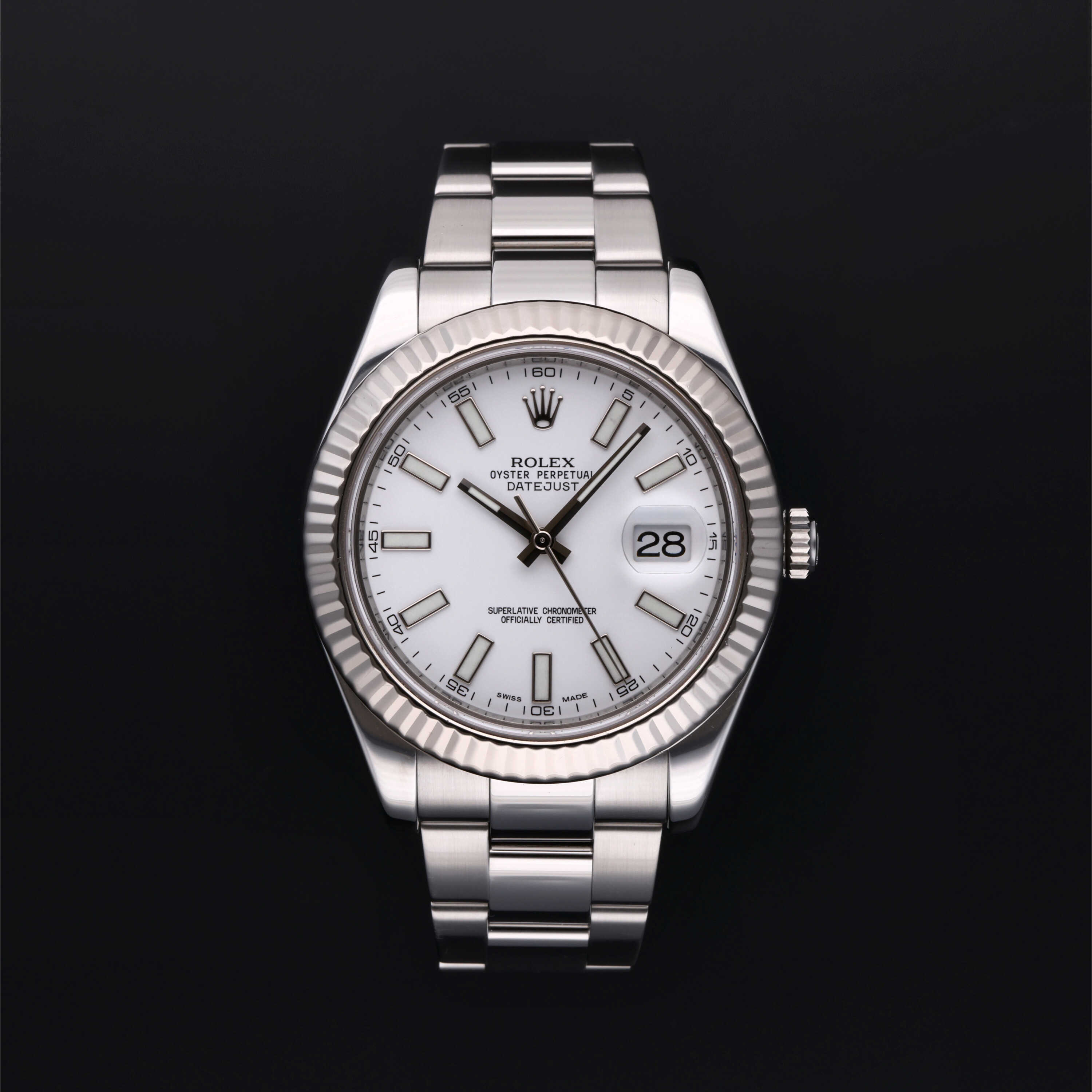 Rolex datejust 2 41 top