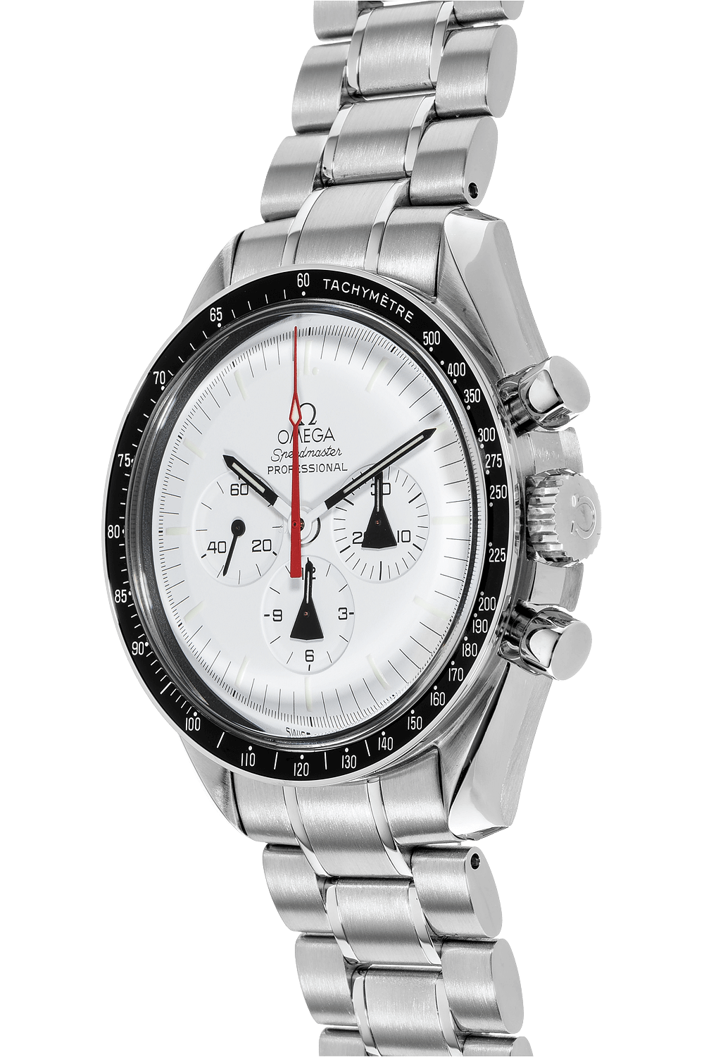 Pre-Owned Omega Speedmaster Alaska Project (31132423004001)
