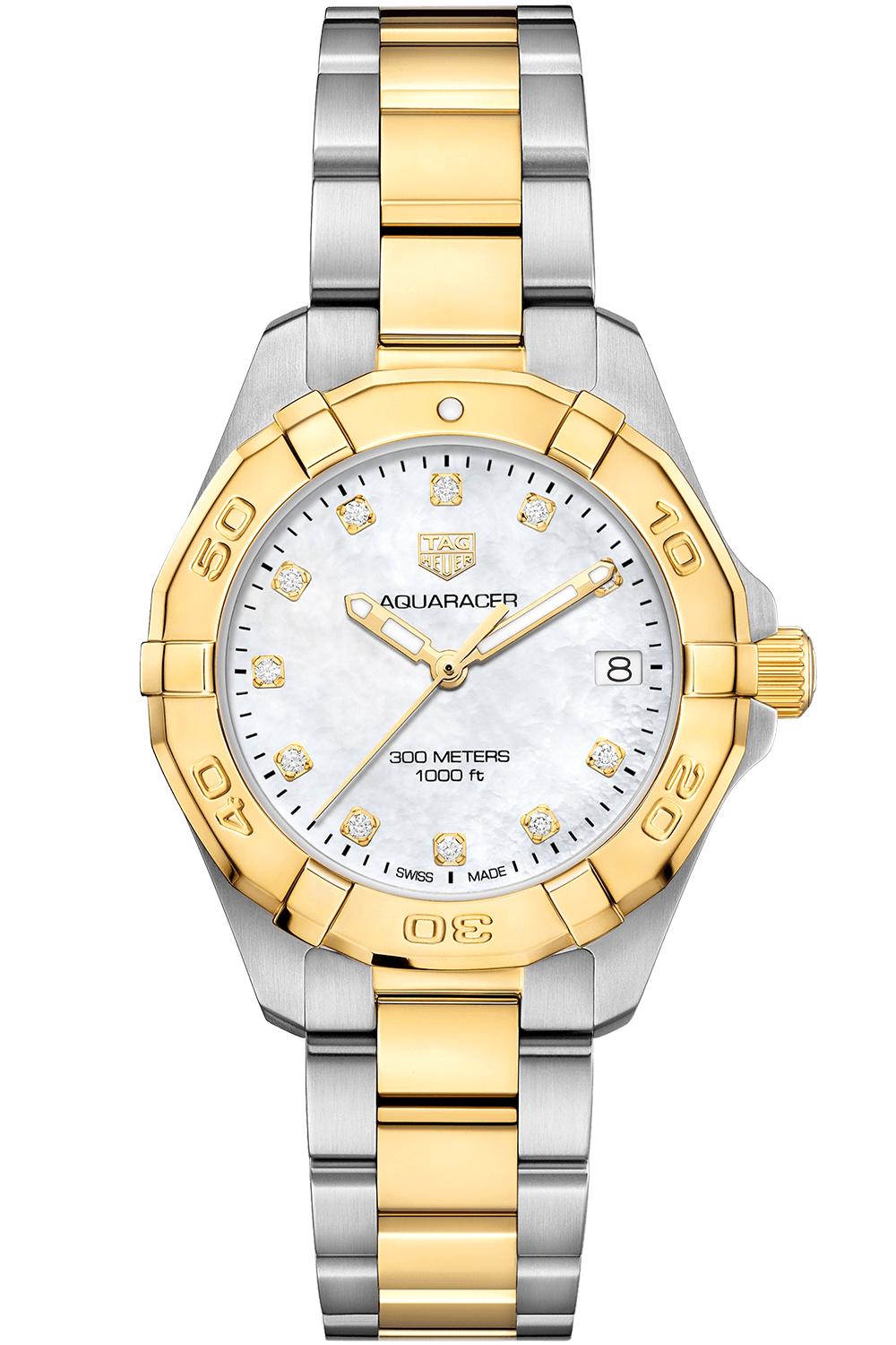 TAG Heuer Aquaracer Lady Quartz WBD1322.BB0320