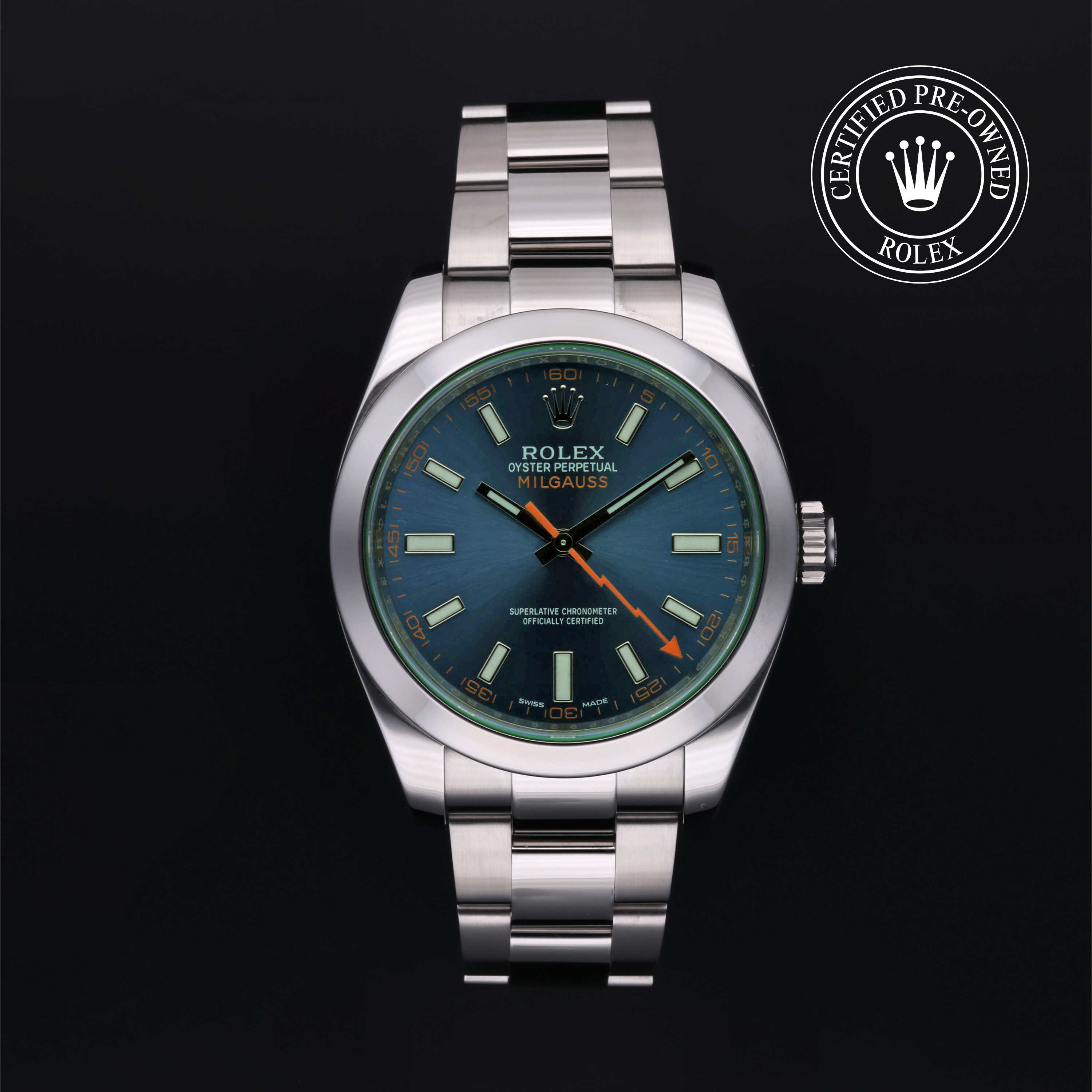 Milgauss