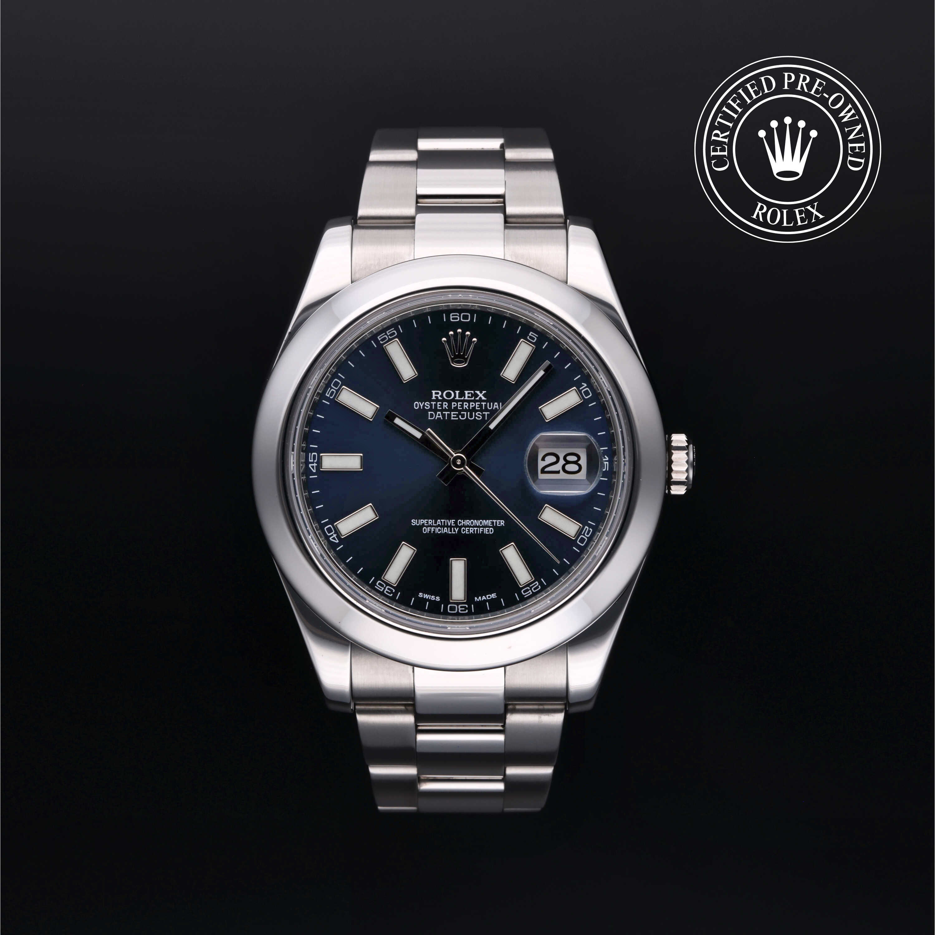 Datejust II