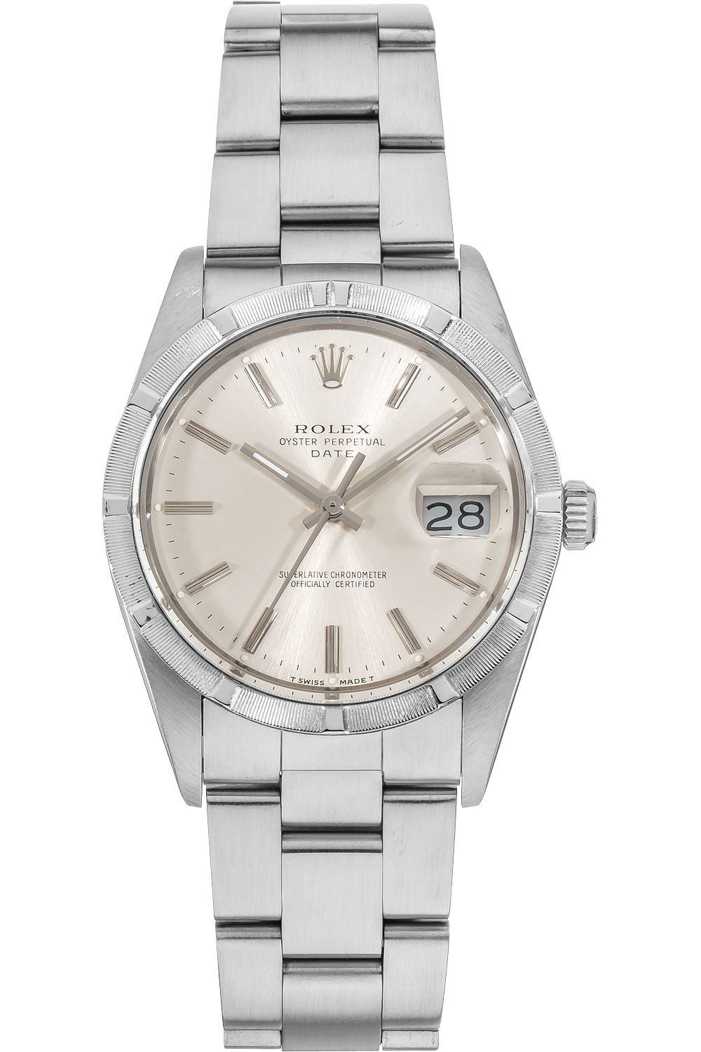 Pre-Owned Rolex Date (15010)