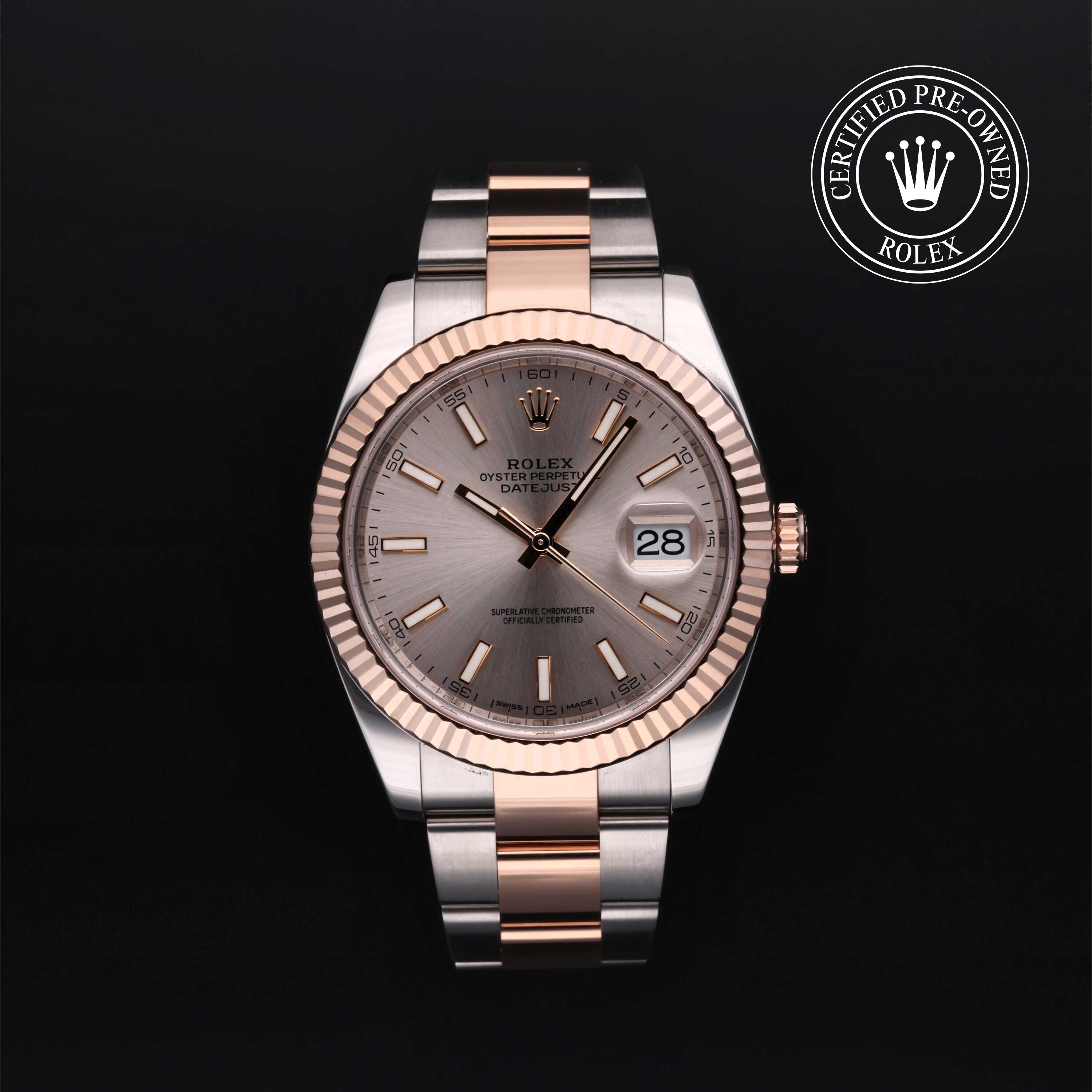 Datejust 41