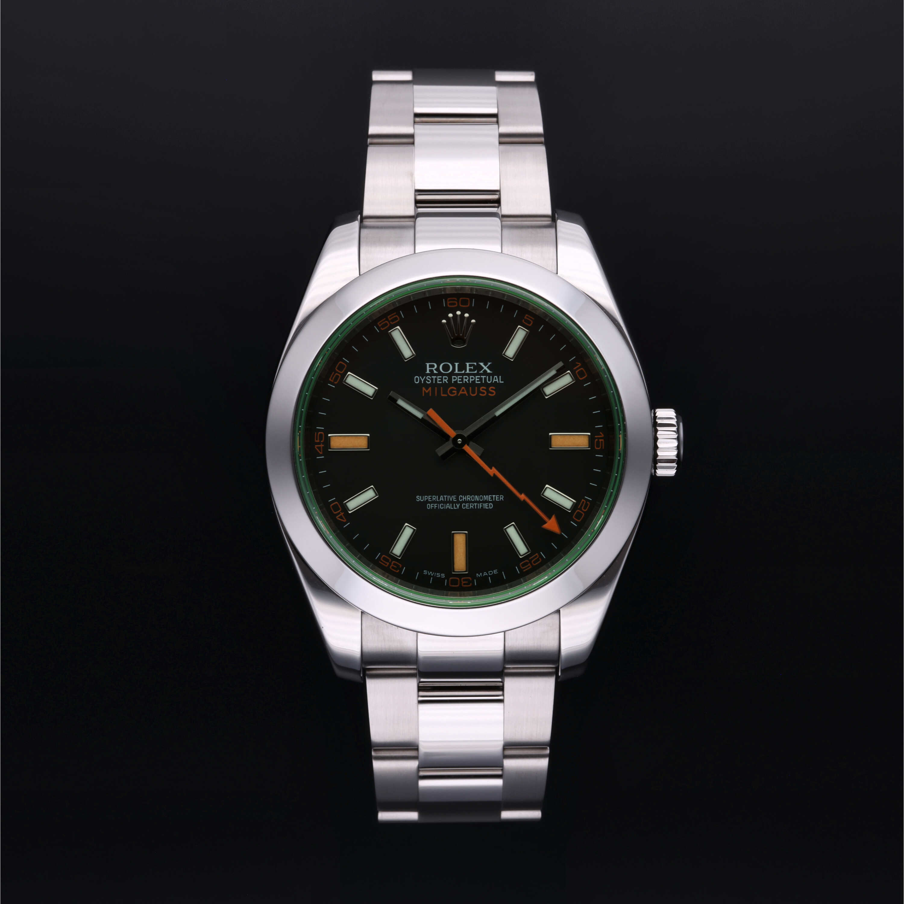 Milgauss