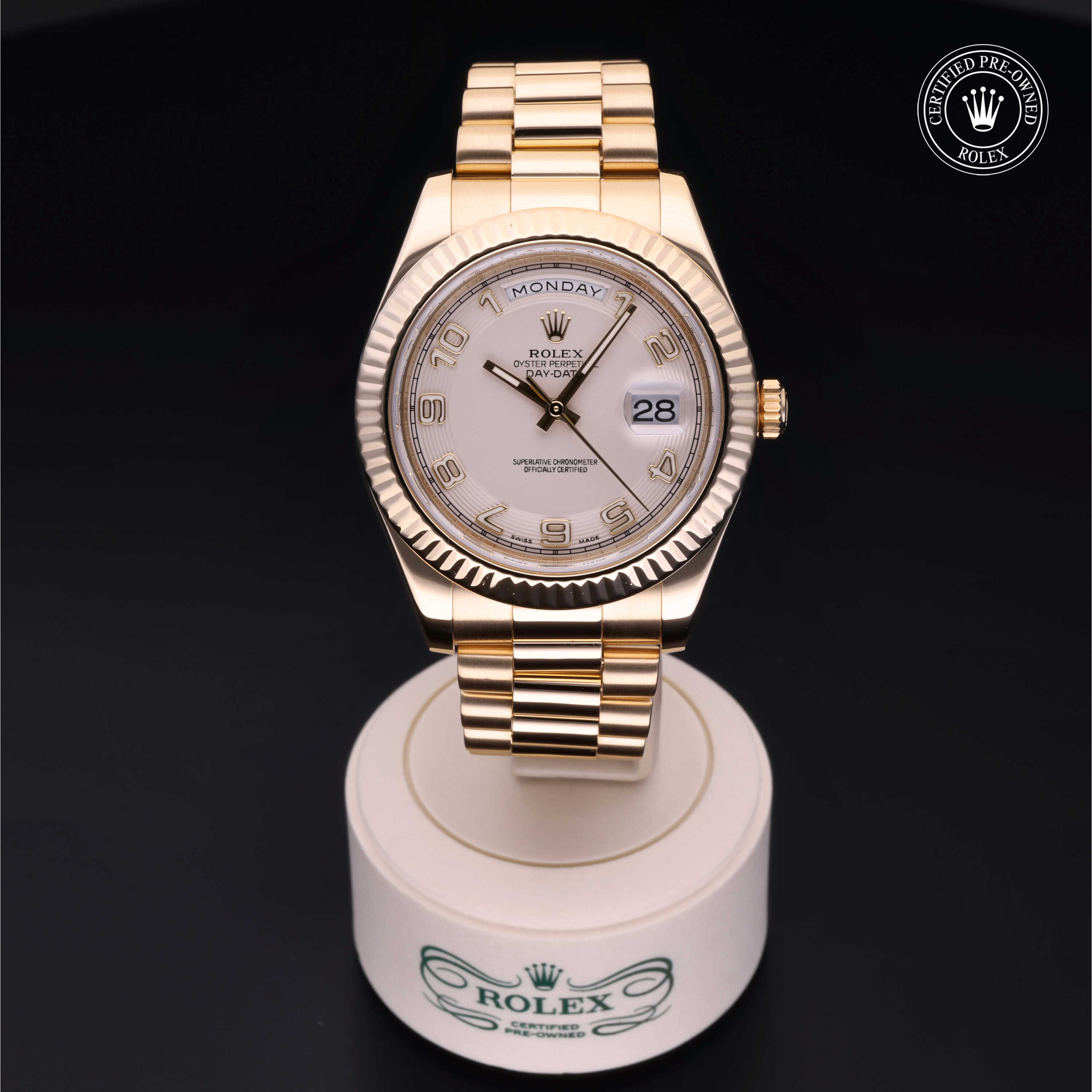 Rolex day date clearance 2 for sale