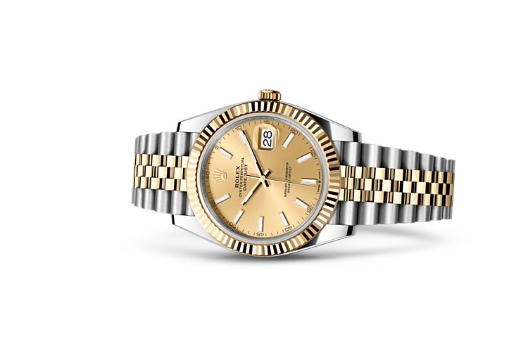 Datejust top rolex oro
