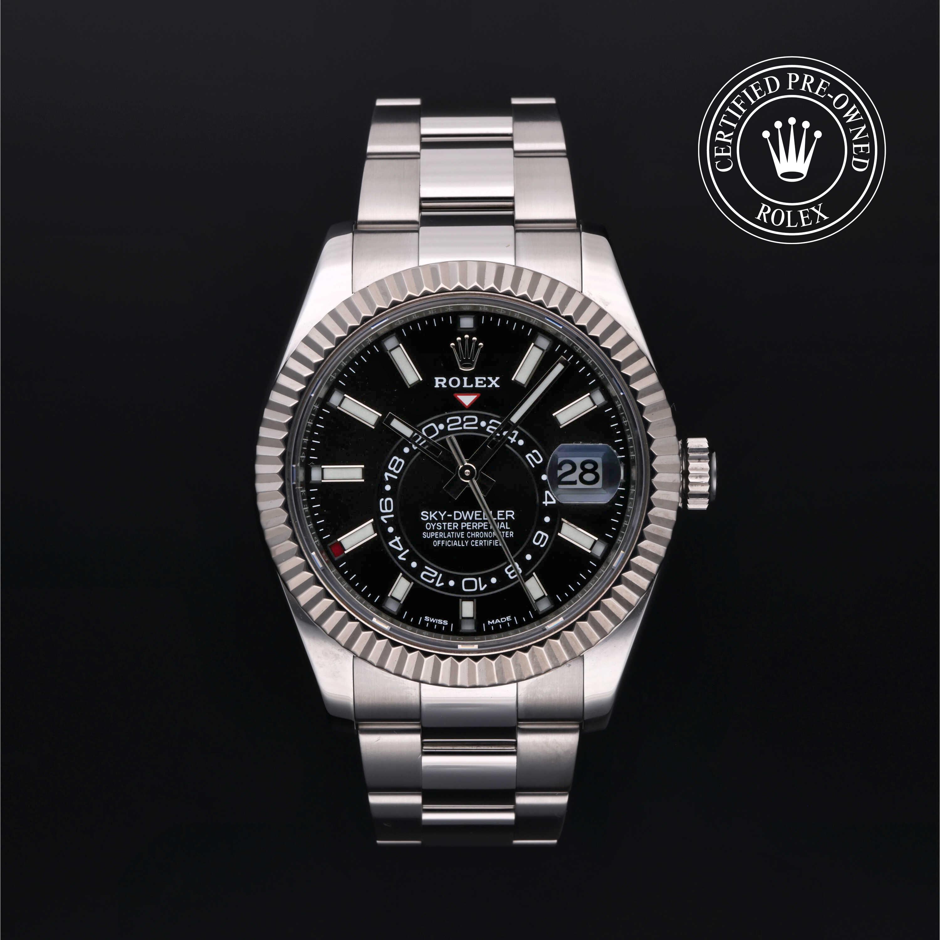 Sky-Dweller