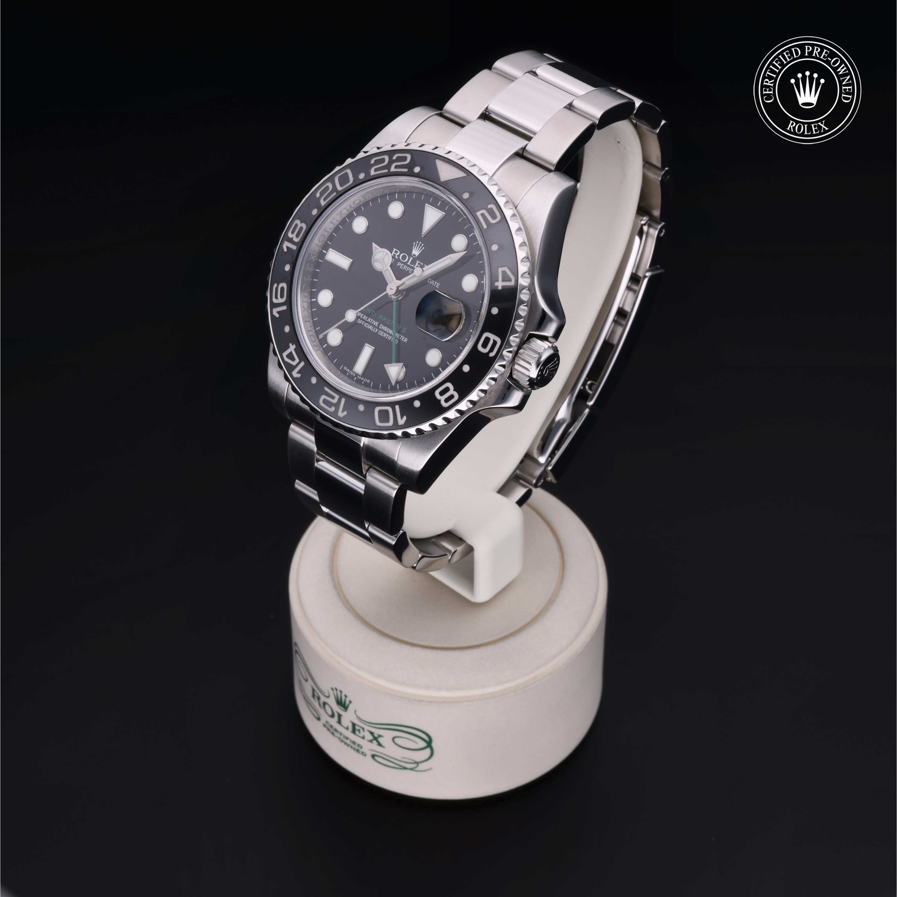 Rolex GMT-Master II 3