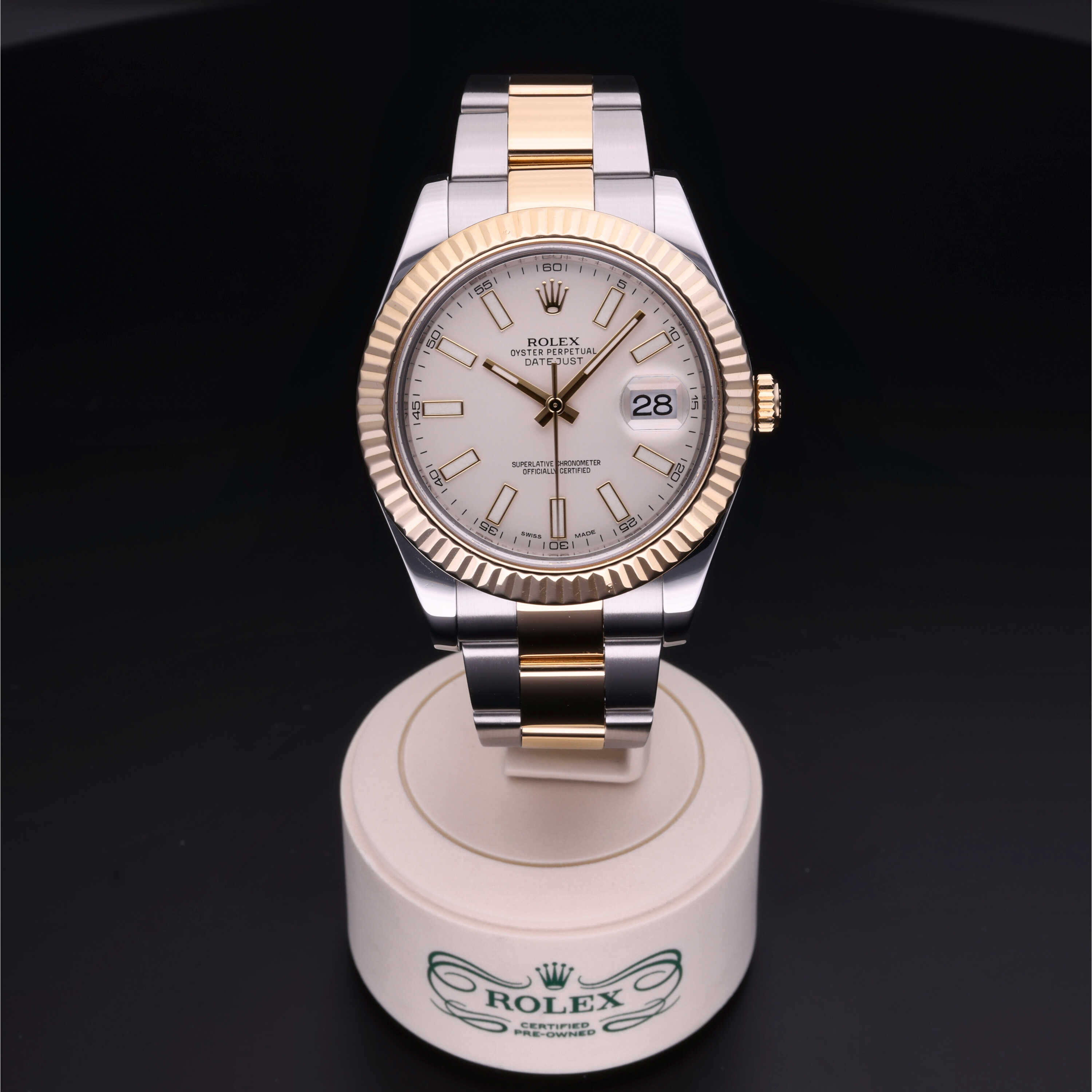 Rolex oyster perpetual date 2 on sale