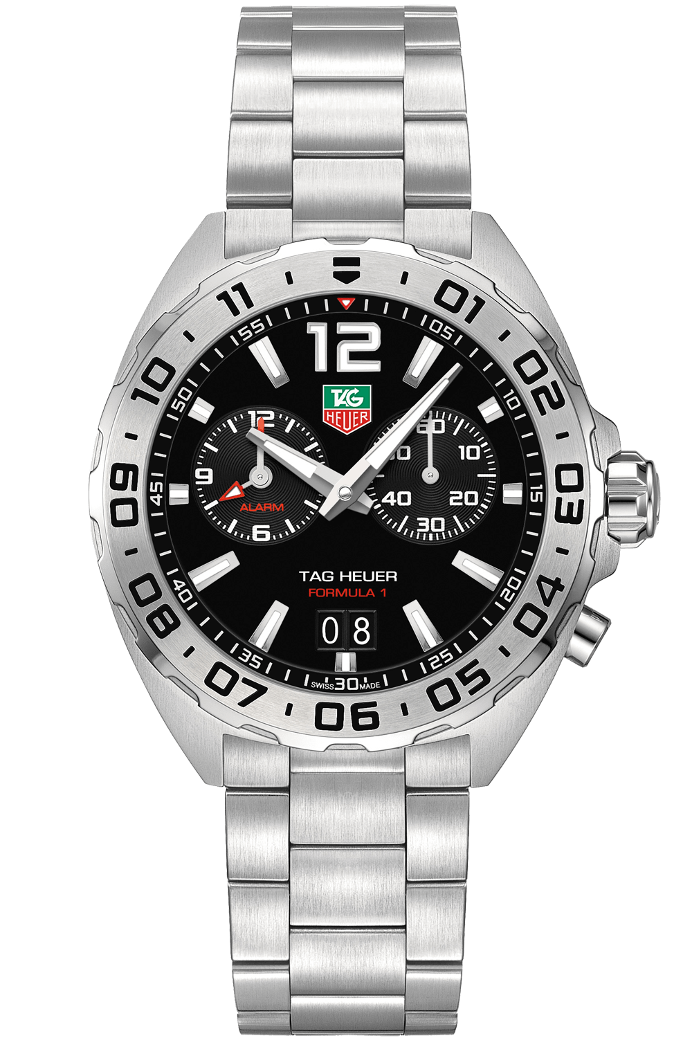 Tag shop heuer alarm