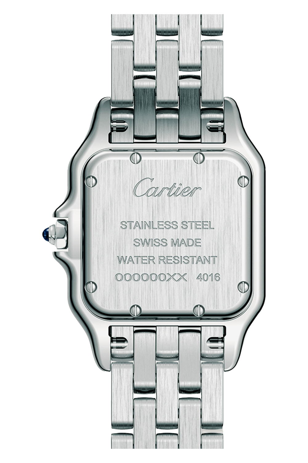 Cartier Panthere de Cartier Medium Steel (WSPN0015)