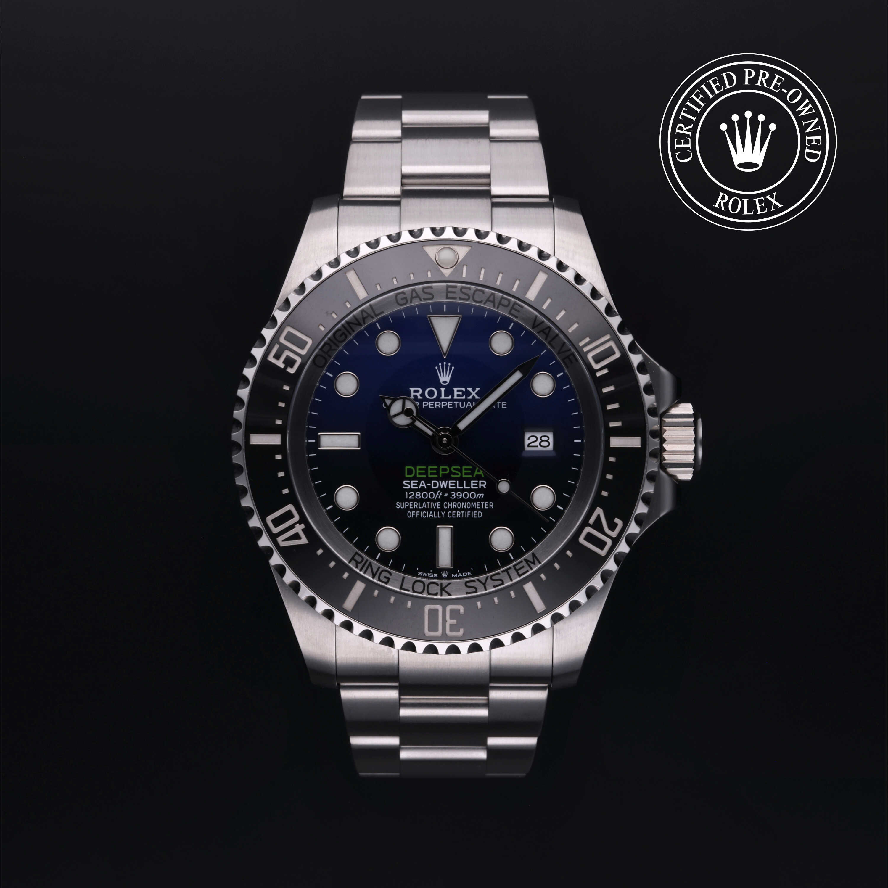 Deepsea Sea-Dweller