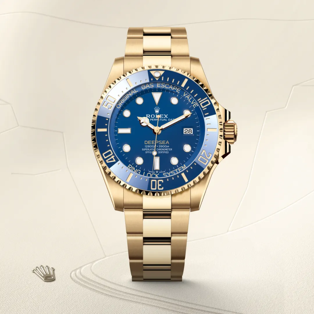 Rolex Deepsea