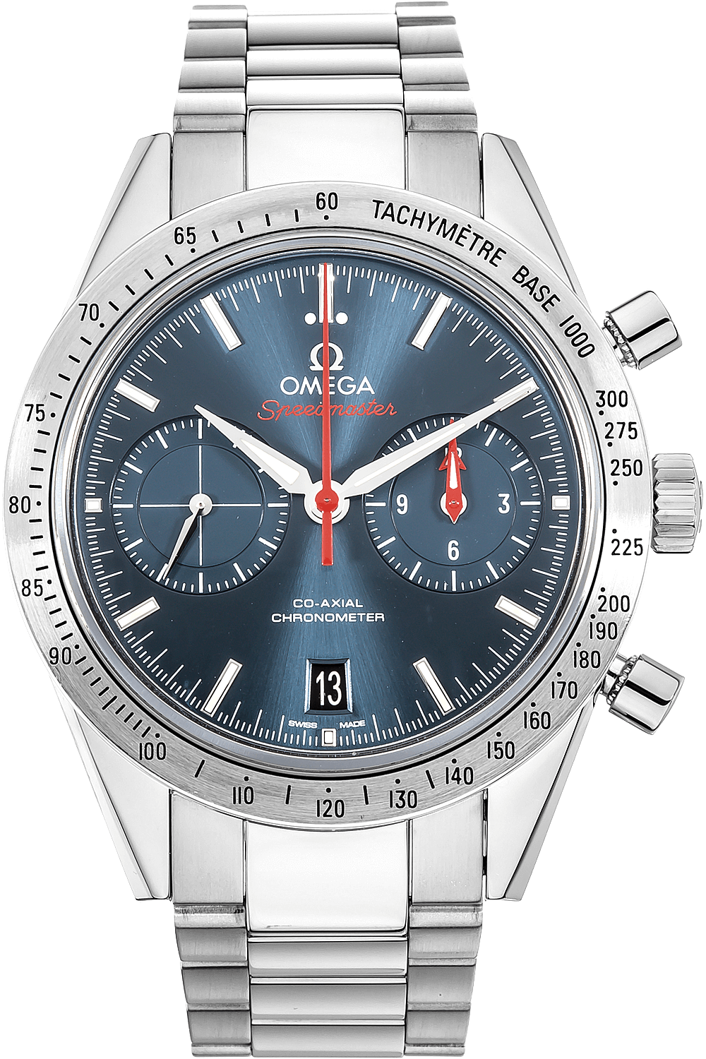 Pre-Owned Omega Speedmaster '57 Co 