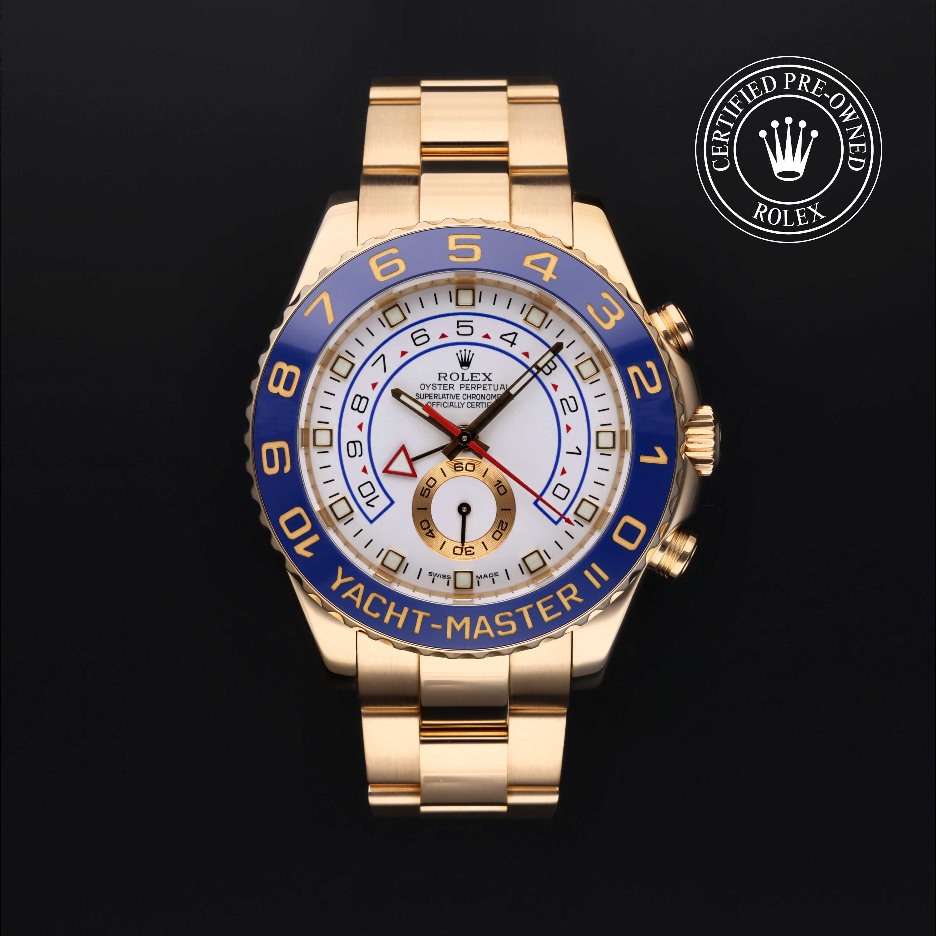 Used yacht master 2 cheap