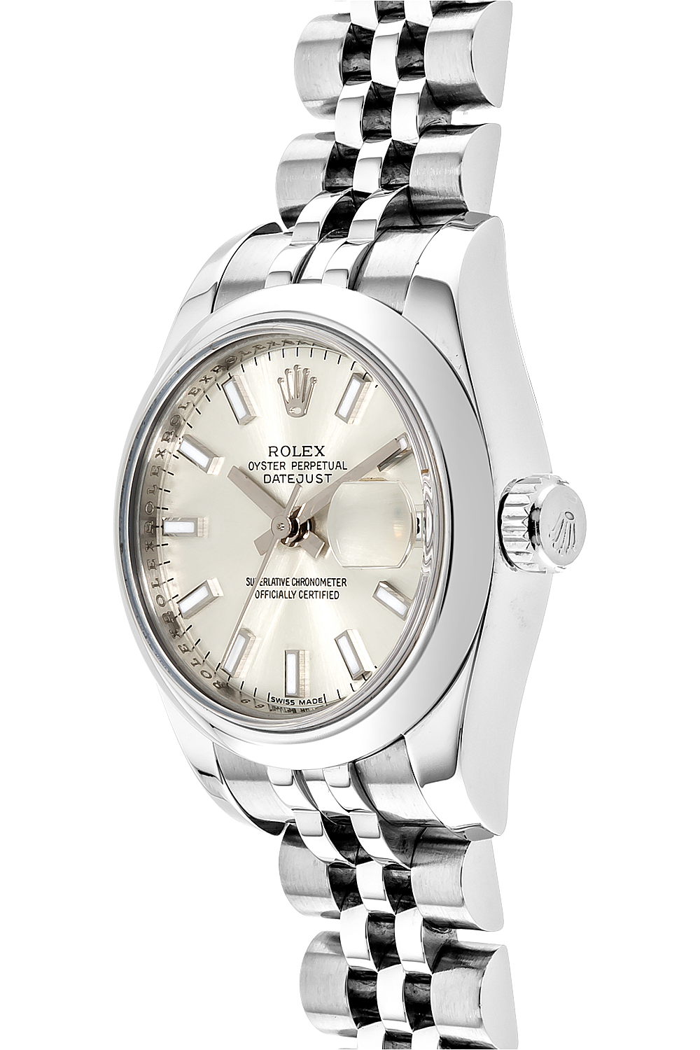 datejust stainless steel automatic