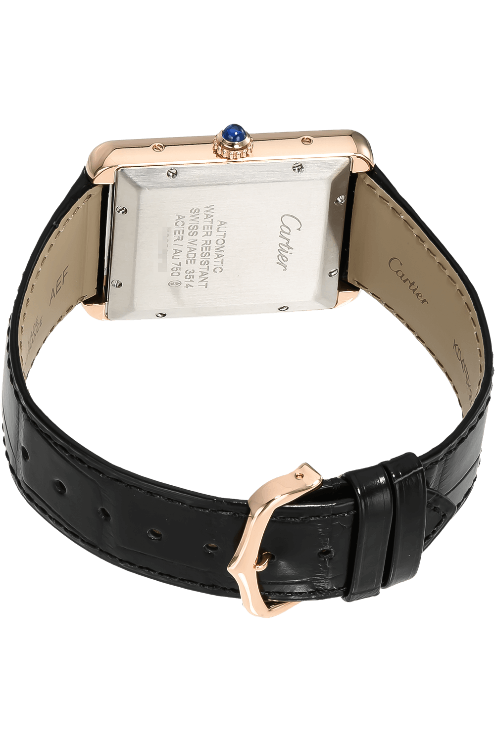 Pre-Owned Cartier Tank Solo XL (W5200026)