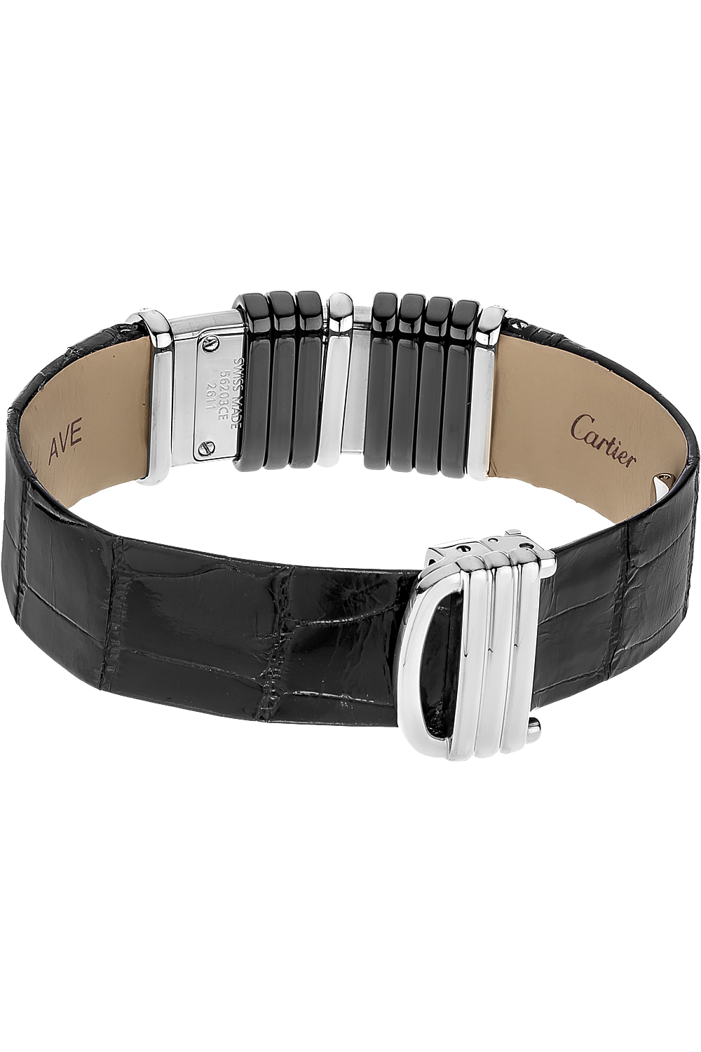 Pre-Owned Cartier Declaration Quartz (WT000550)
