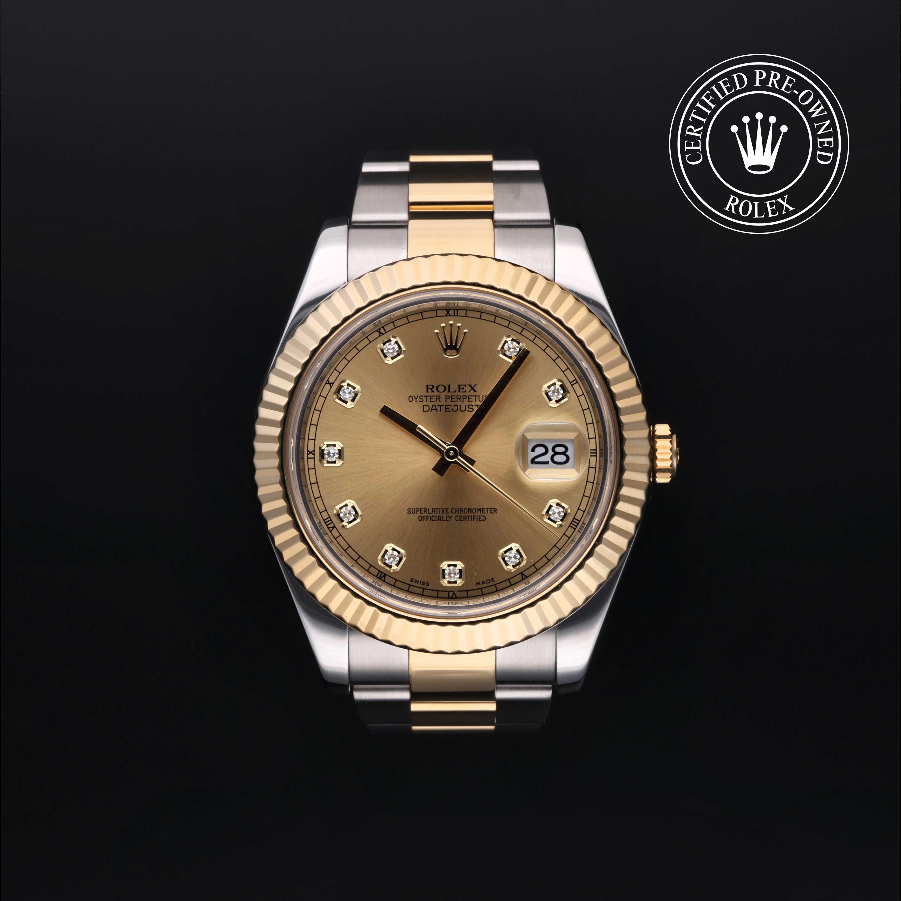 Datejust II