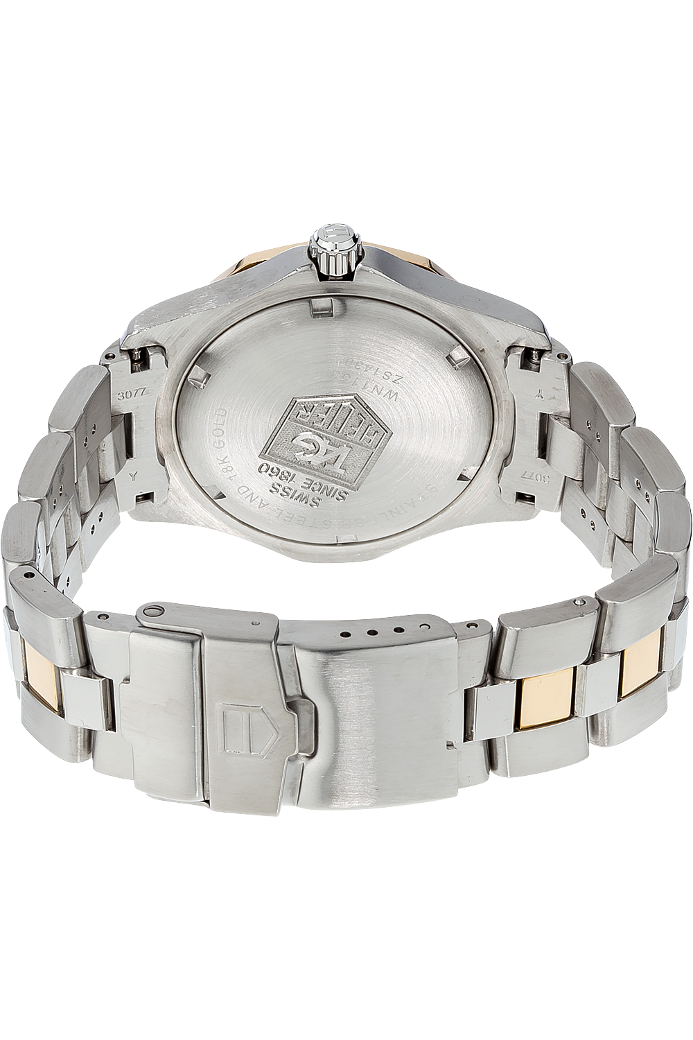 Pre-Owned TAG Heuer 2000 Exclusive Quartz (WN1153)