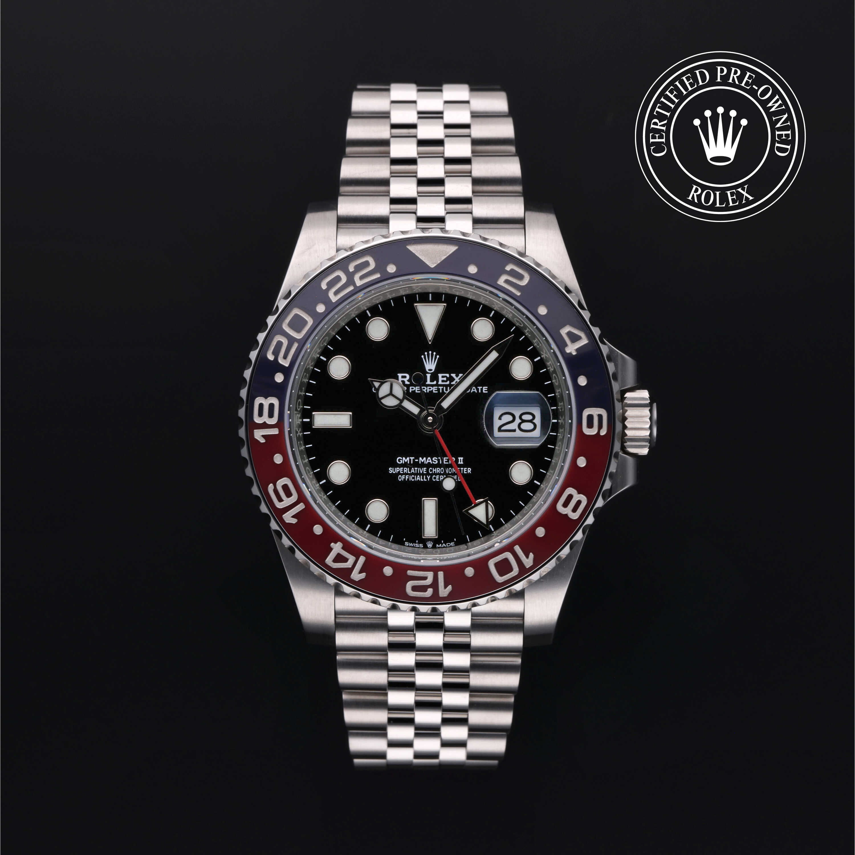GMT-Master II