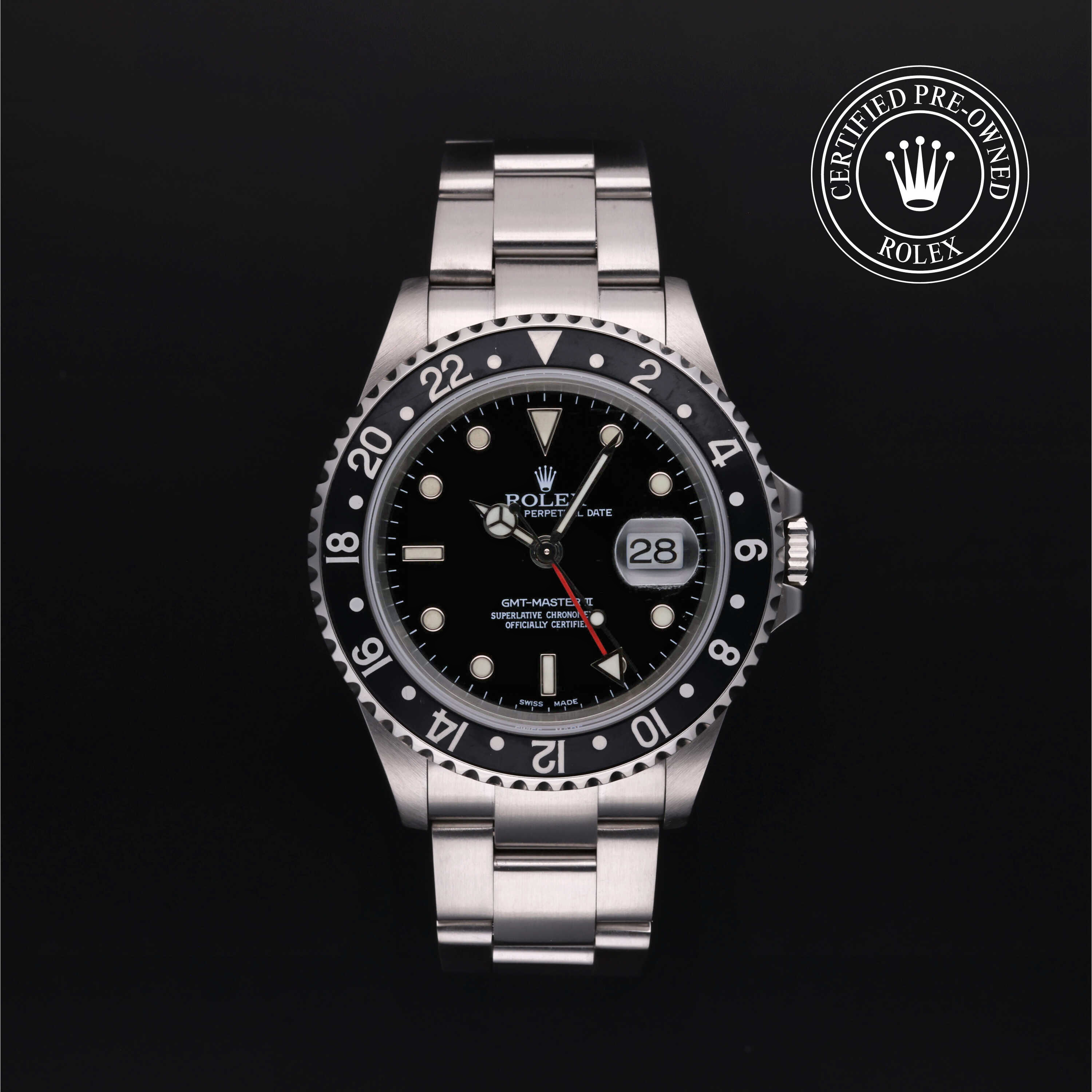 GMT-Master II