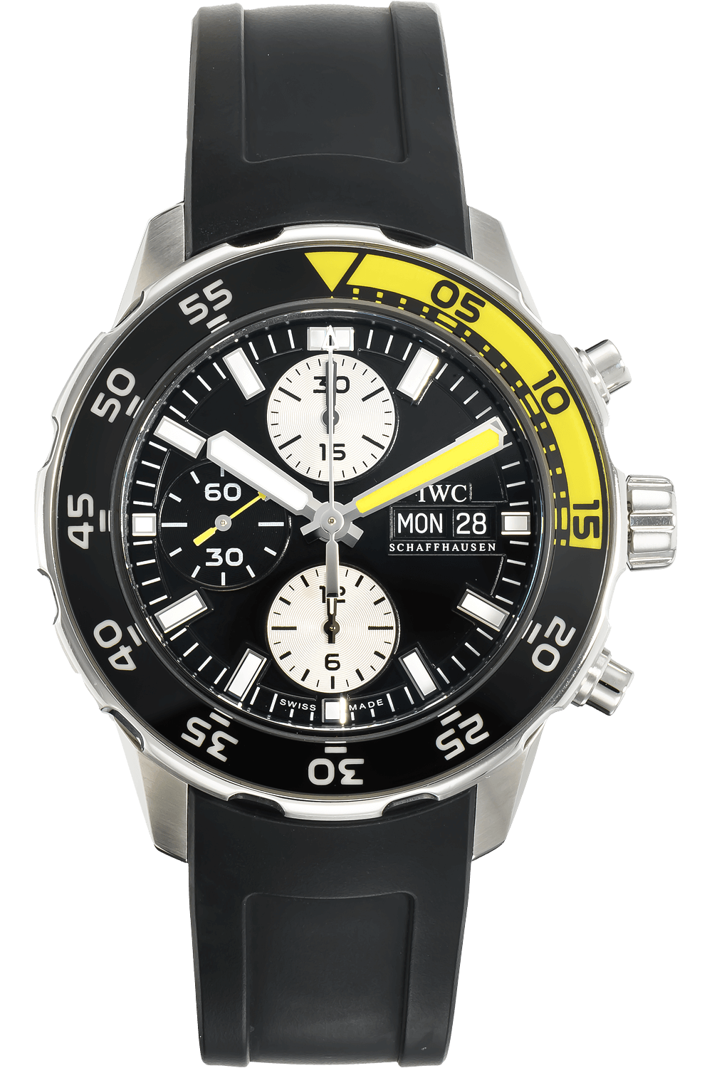 Pre Owned IWC Aquatimer Chronograph IW376702