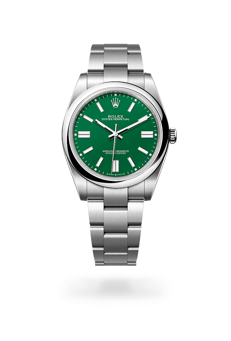 Rolex system perpetual discount