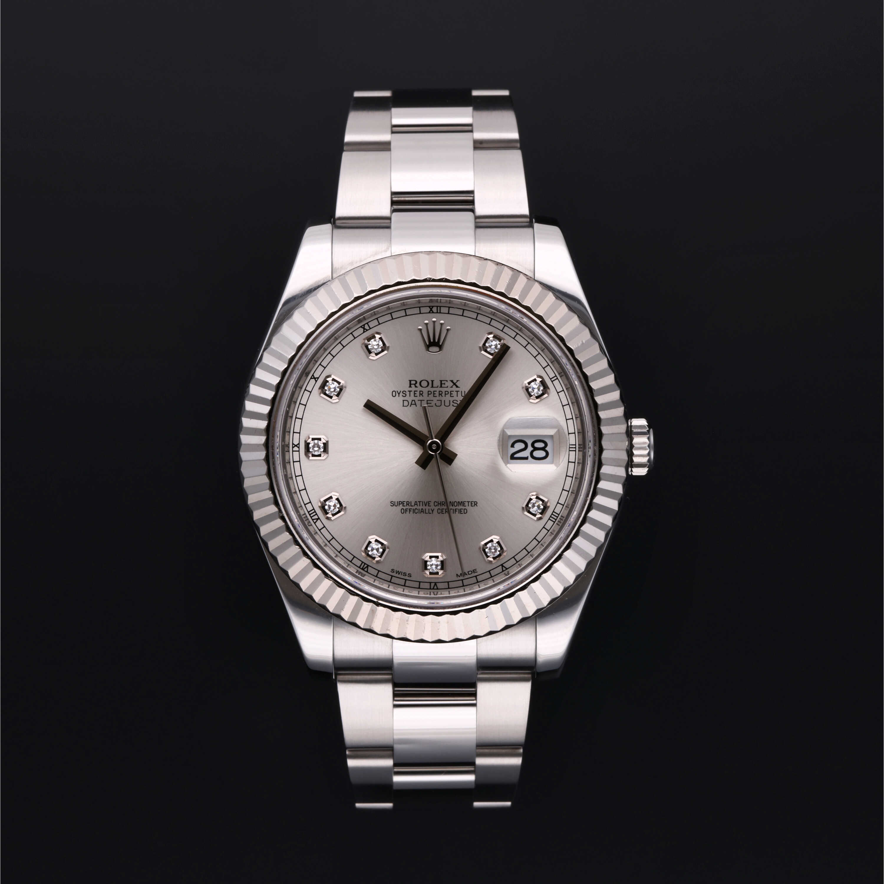 Datejust II