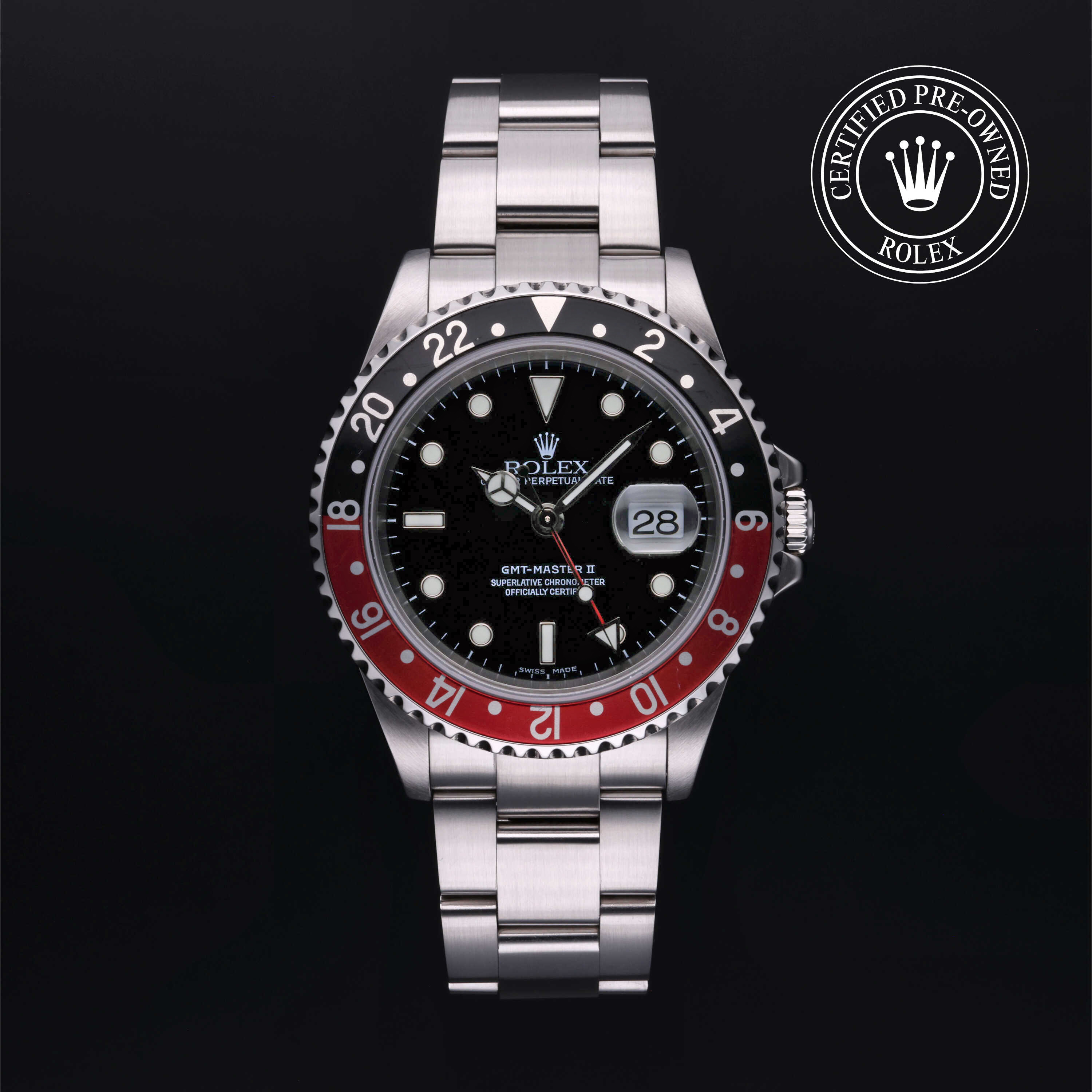 GMT-Master II
