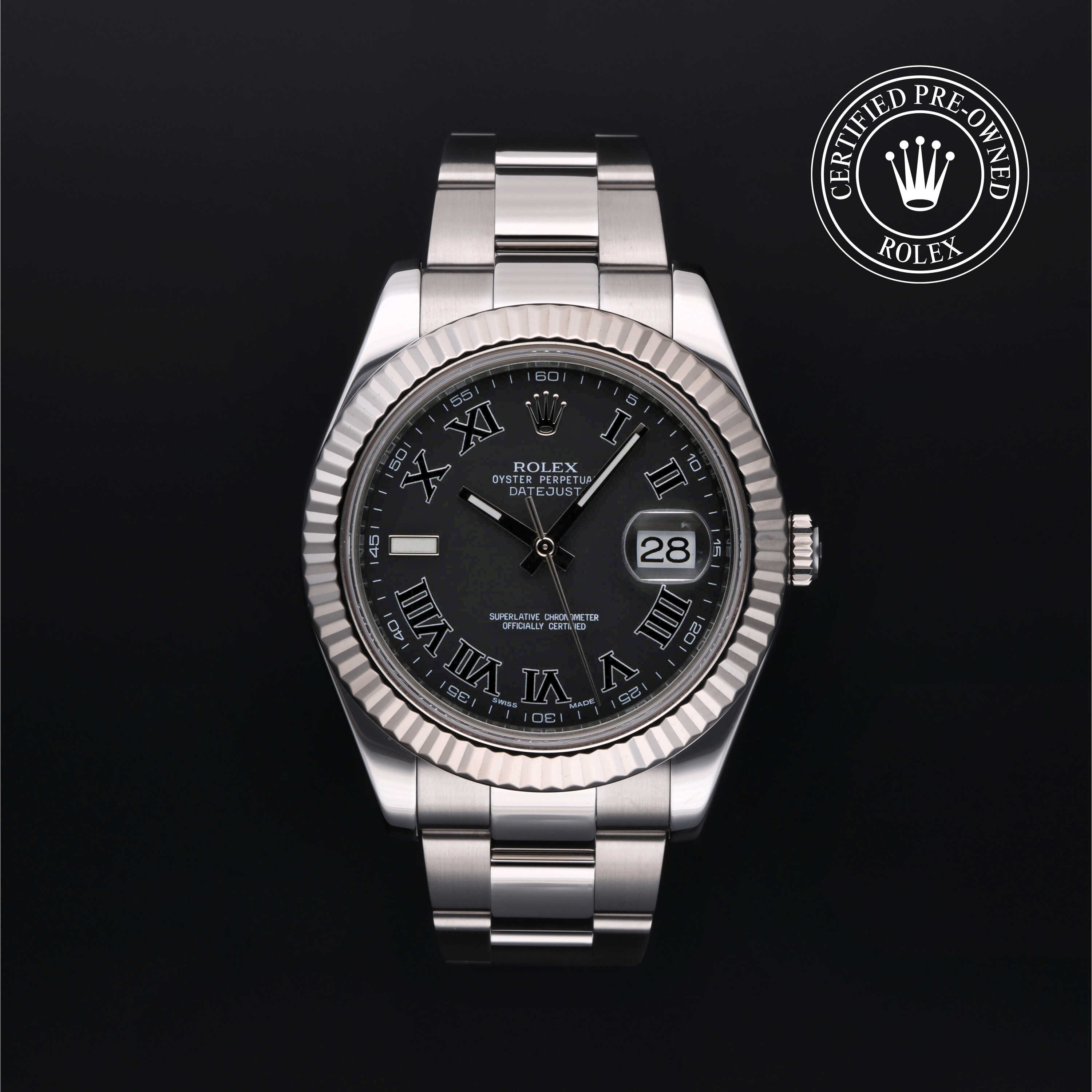 Datejust II