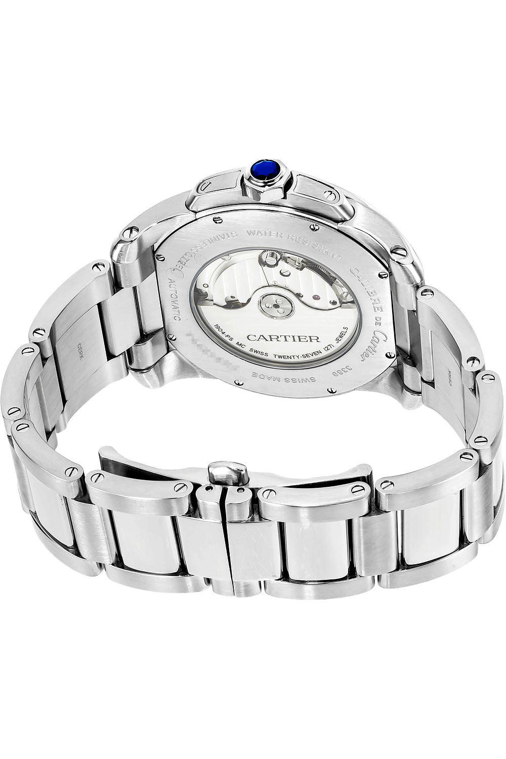 Pre-Owned Cartier Calibre de Cartier (W7100015)