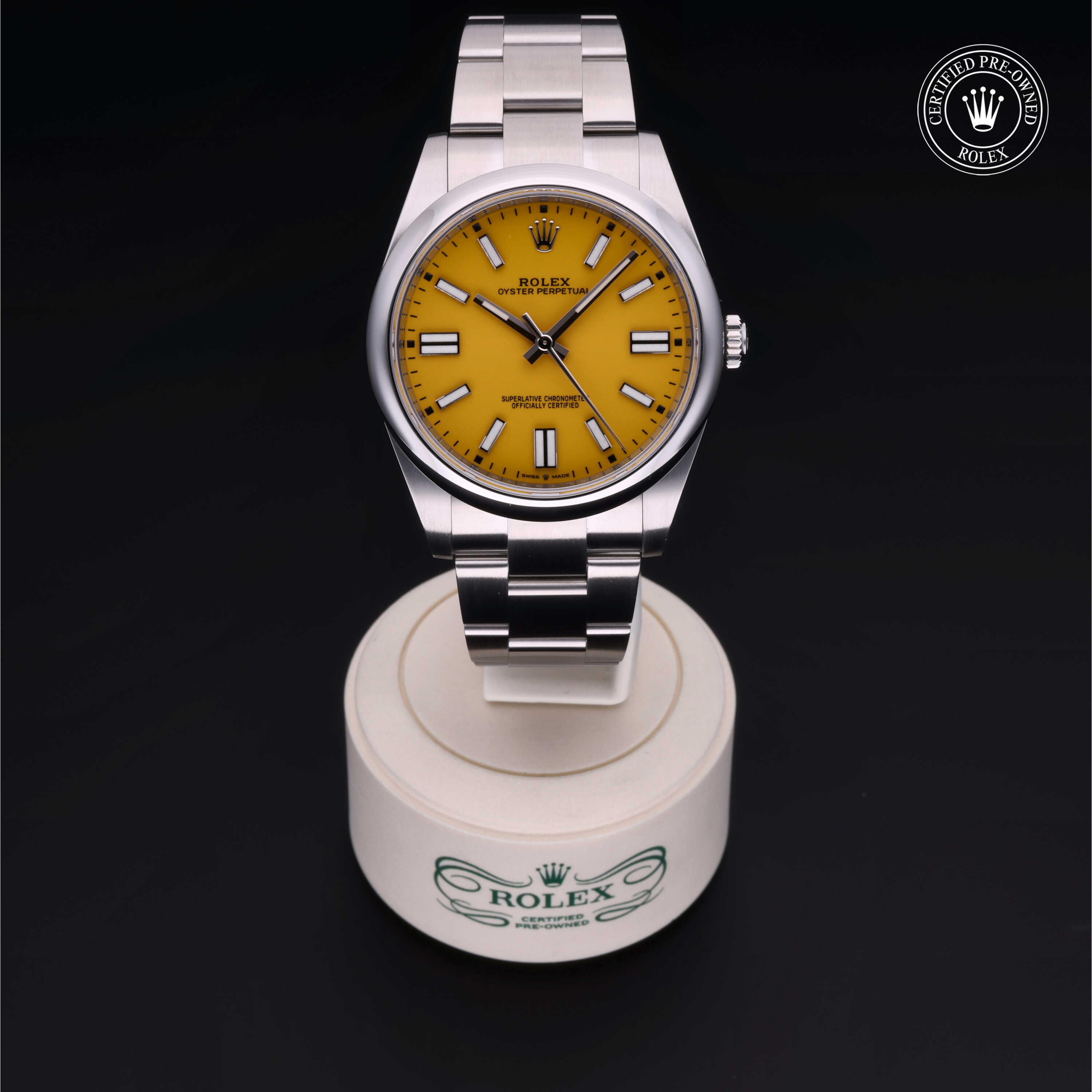 Rolex Oyster Perpetual 41 2