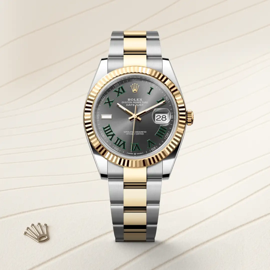 Datejust 41