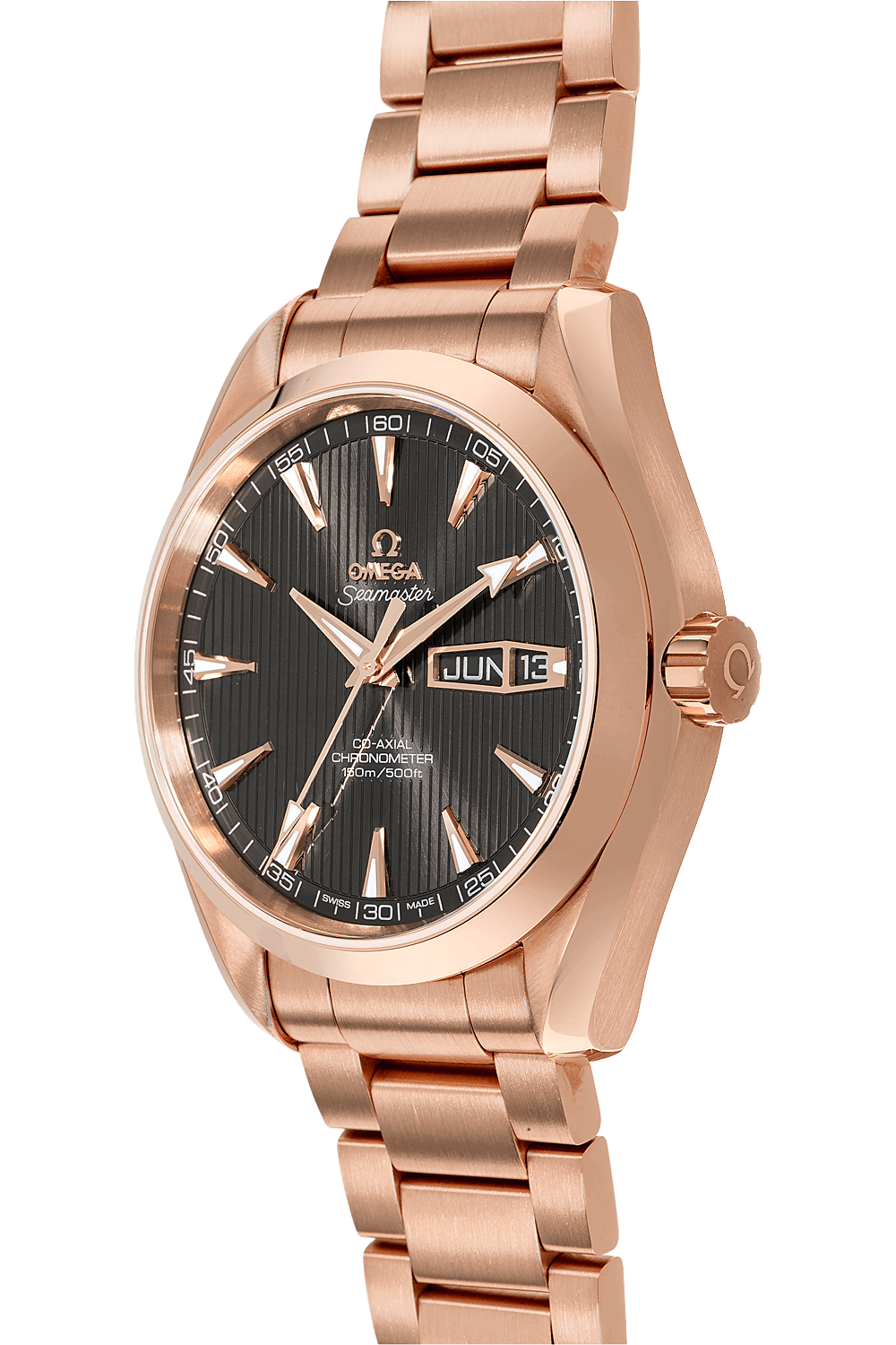 PreOwned Omega Seamaster Aqua Terra Annual Calendar (23150432206003)