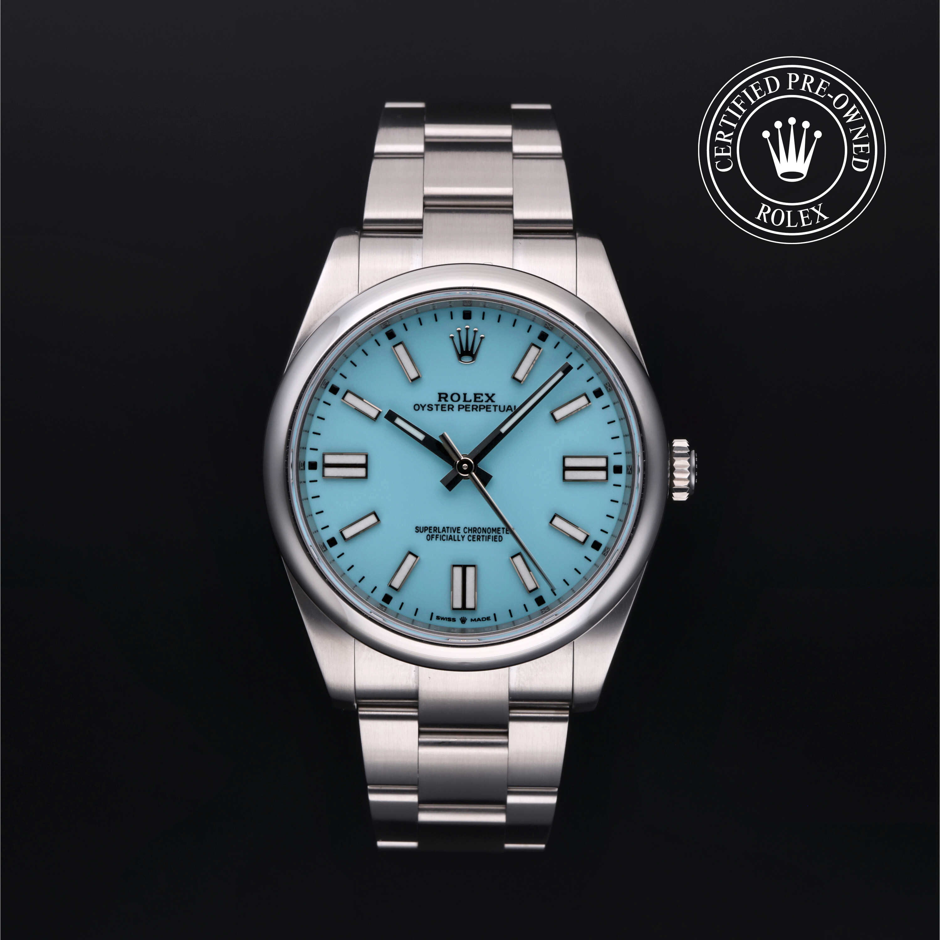 Oyster Perpetual 41