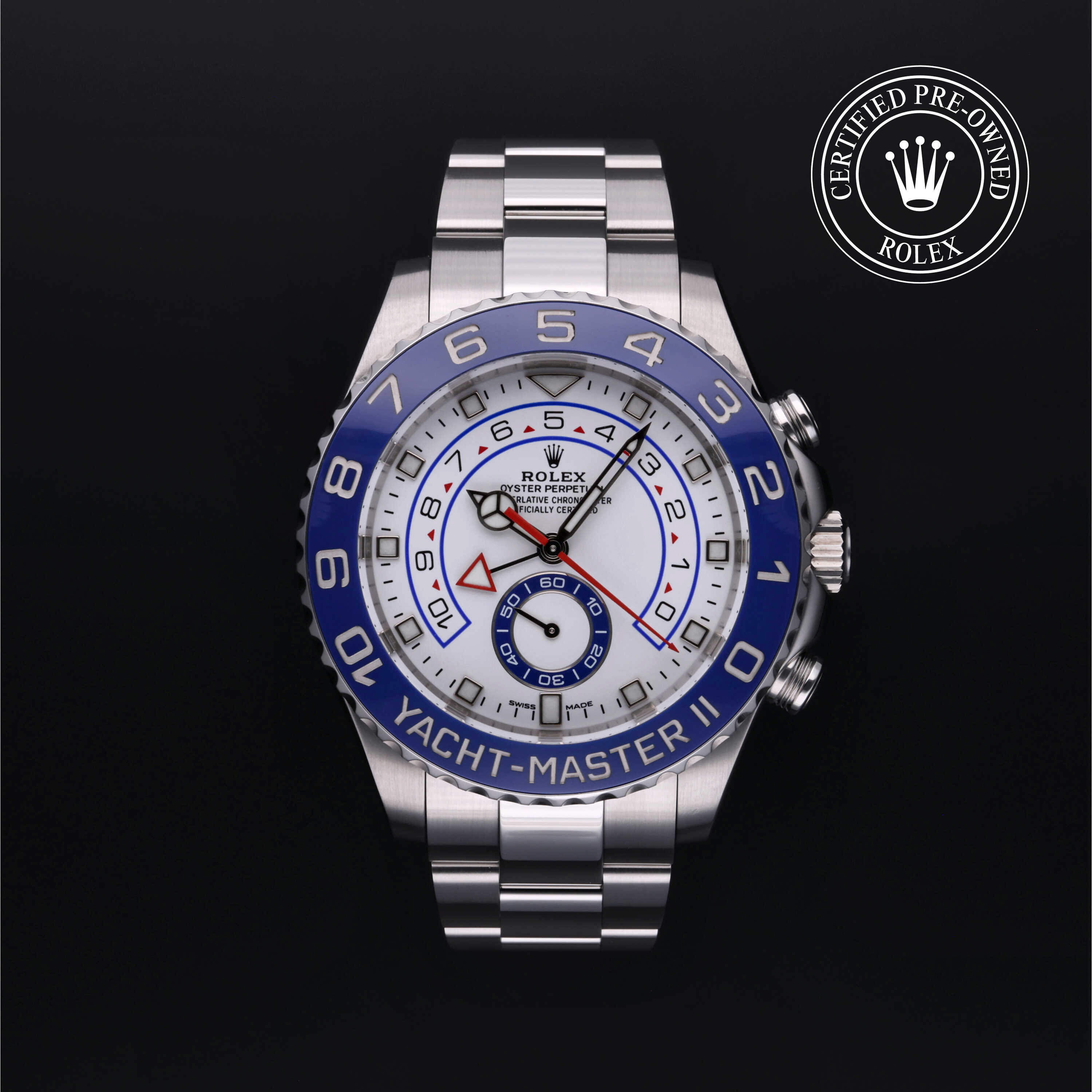 Yacht-Master II