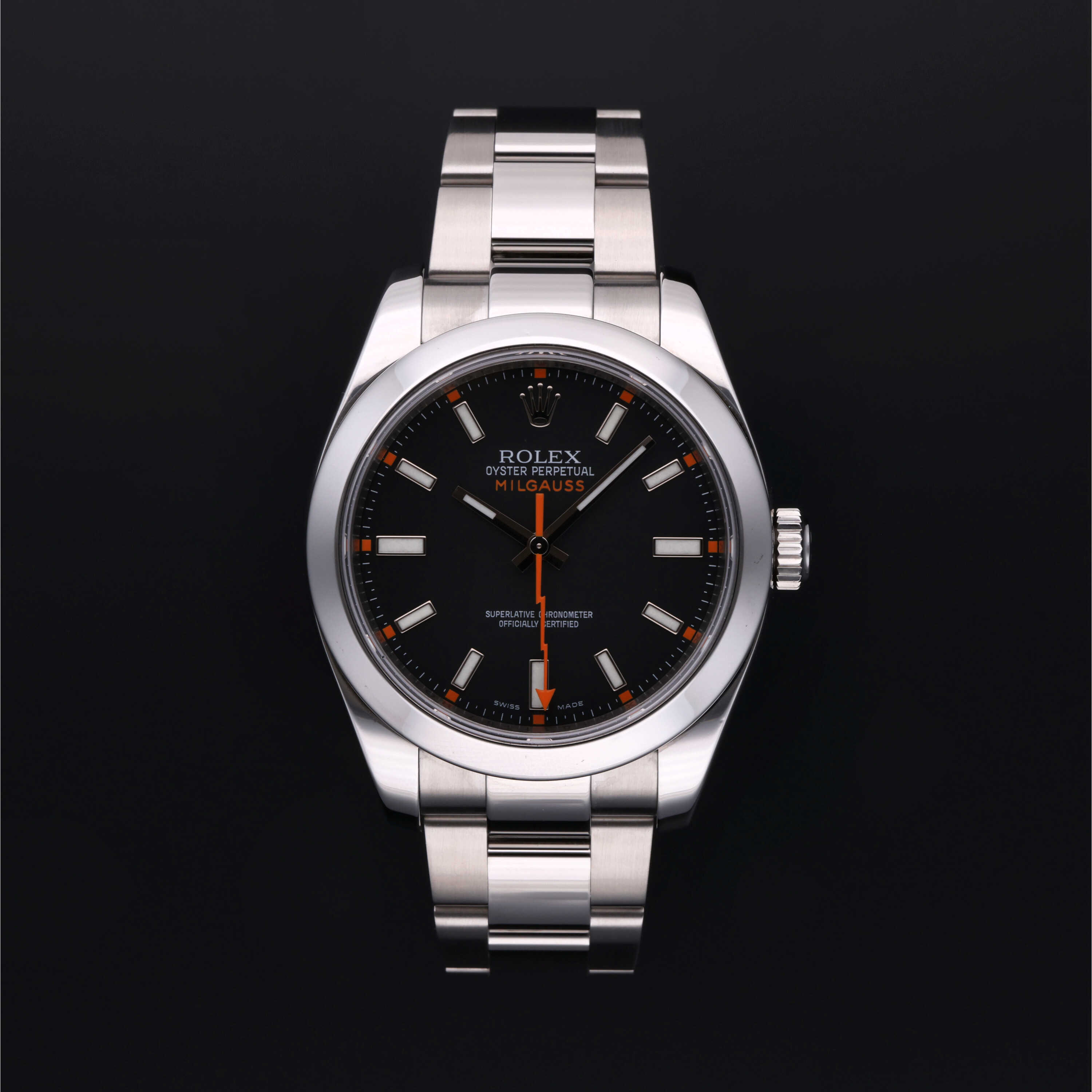 Milgauss