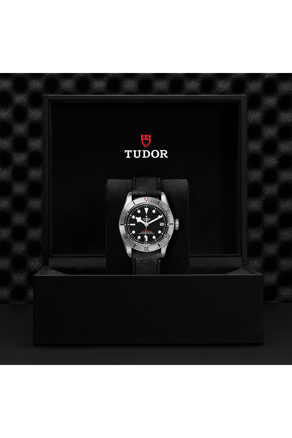 TUDOR Black Bay Steel #M79730-0005 [Official Retailer, 5-Yr Warranty]