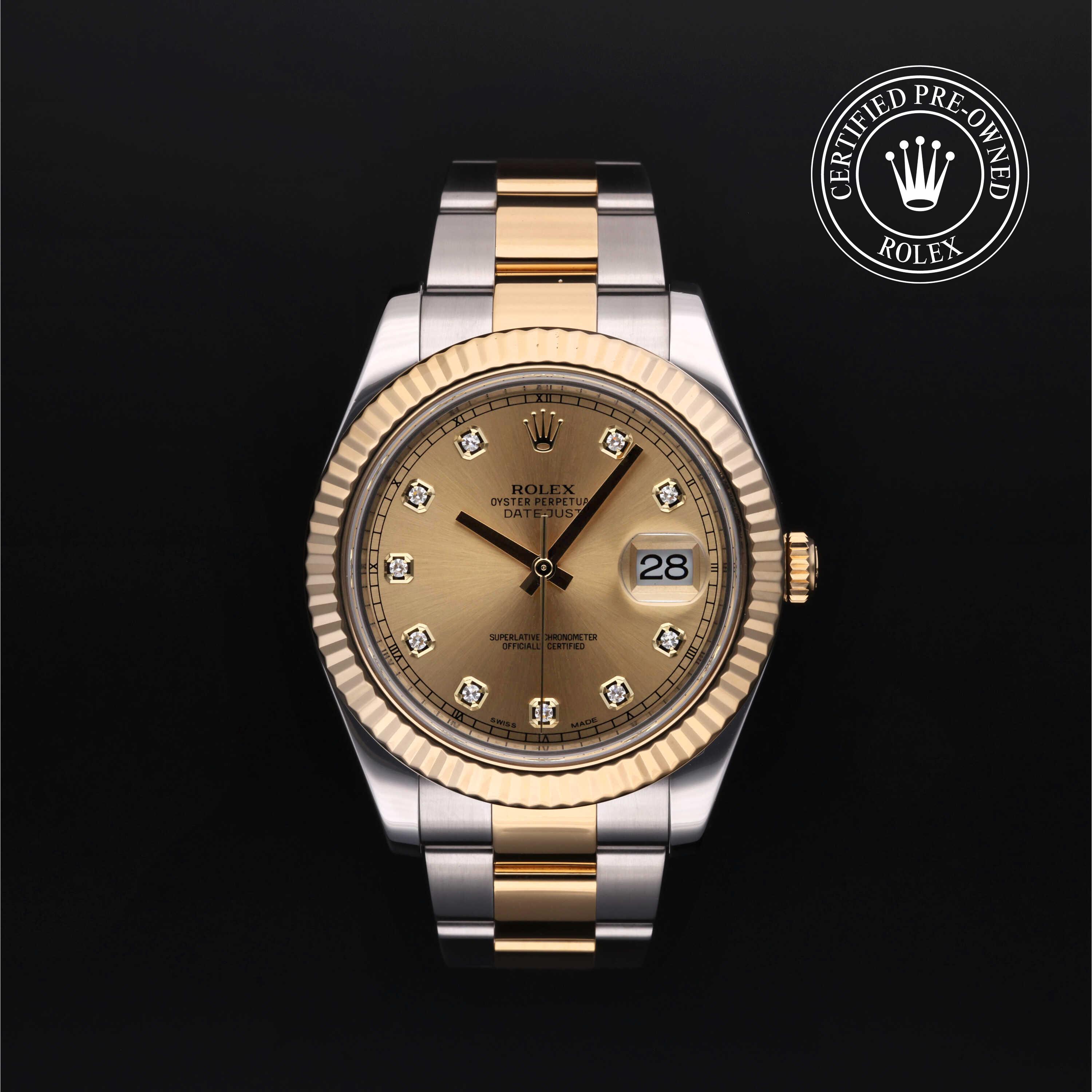 Datejust II