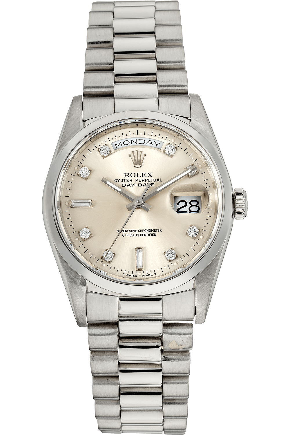 Pre-Owned Rolex Day-Date (18206)